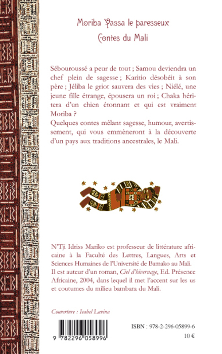 Image verso
