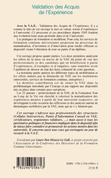 Image verso