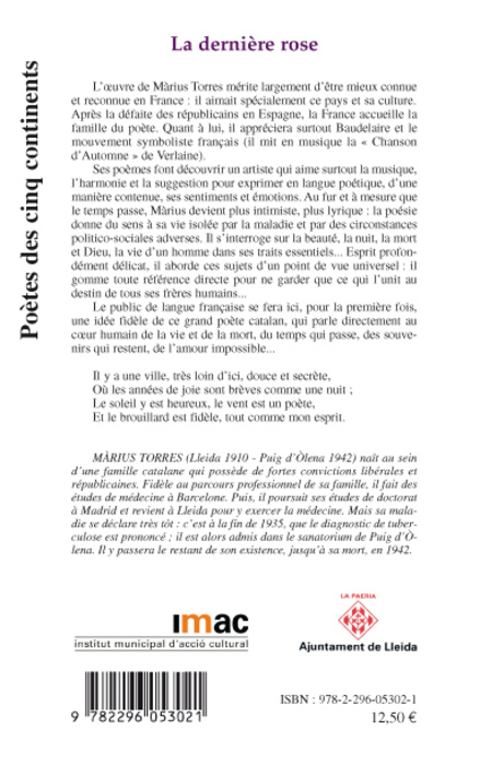 Image verso