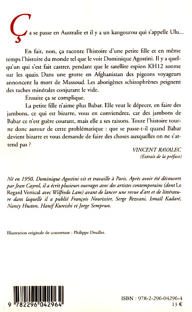 Image verso