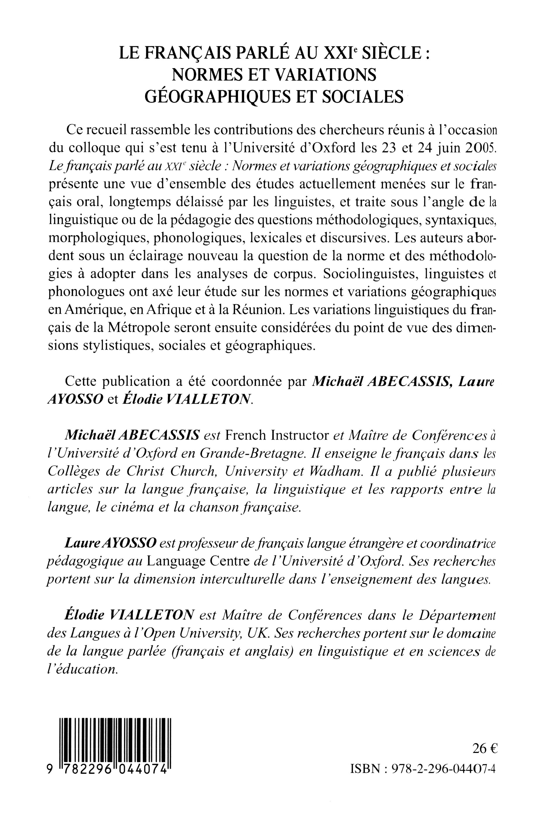 Image verso