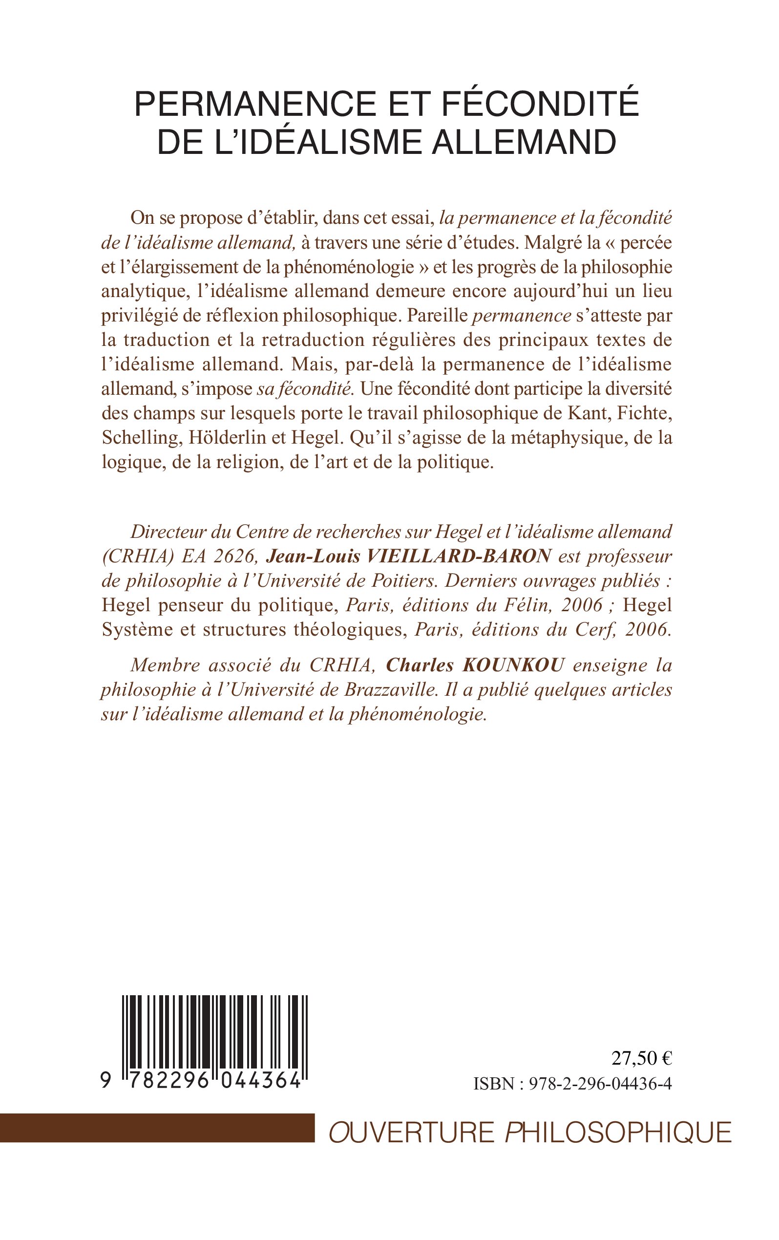 Image verso
