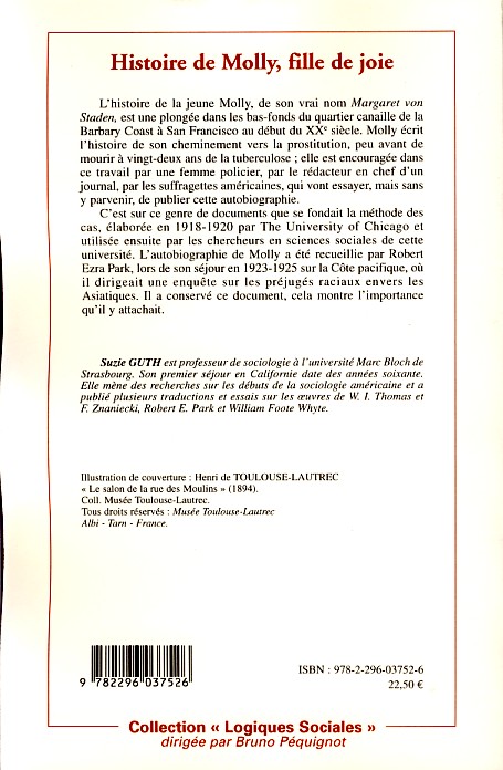 Image verso