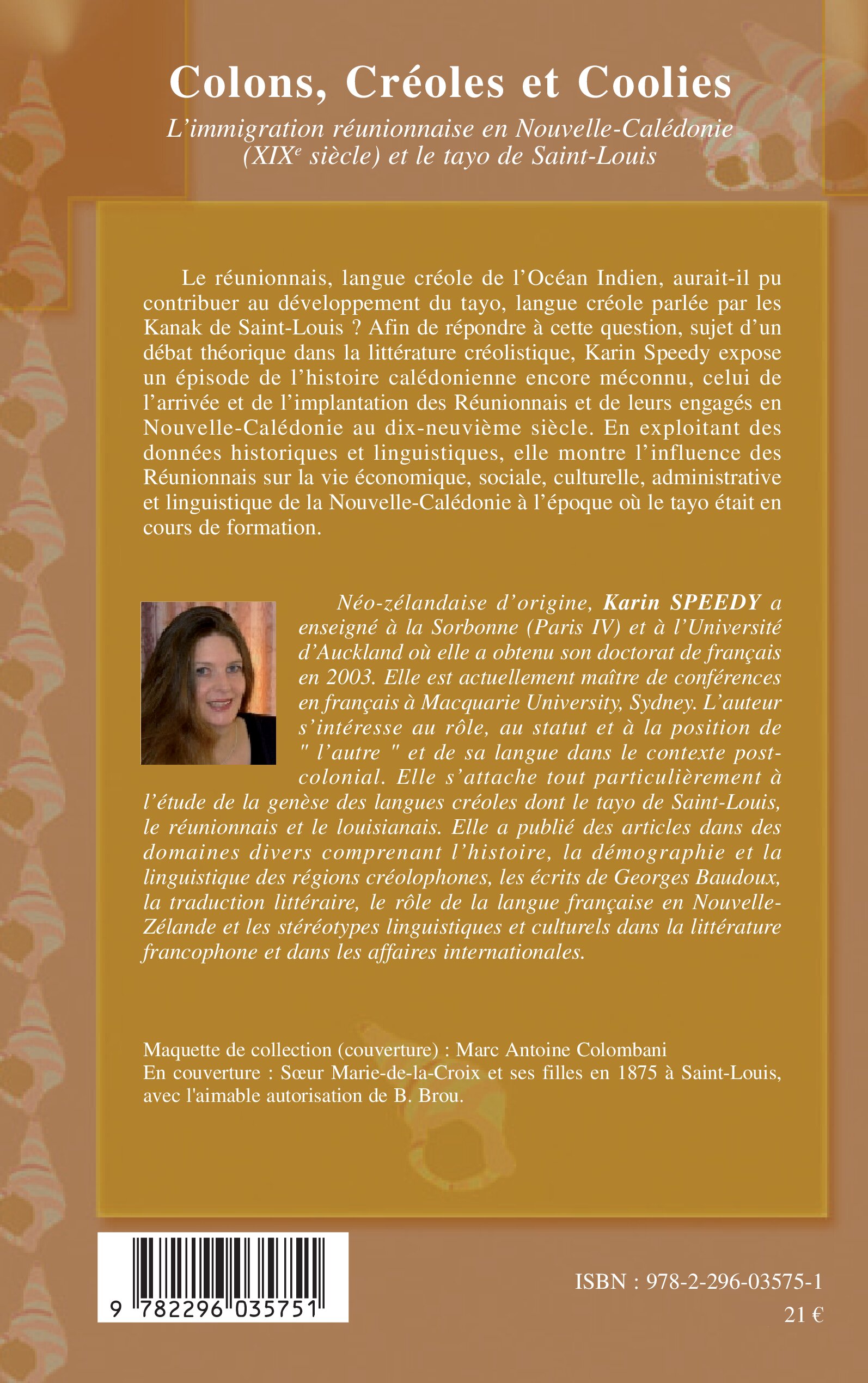 Image verso