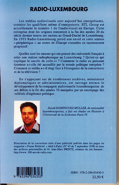 Image verso