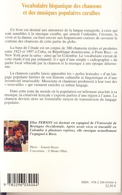 Image verso