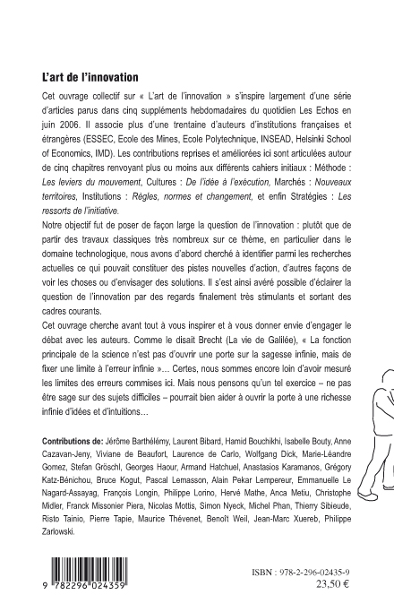 Image verso