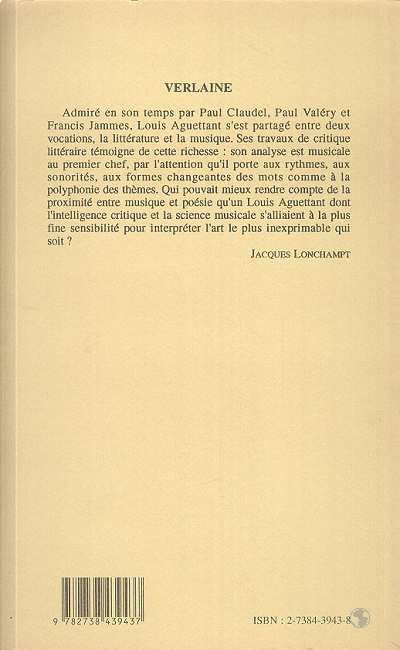 Image verso