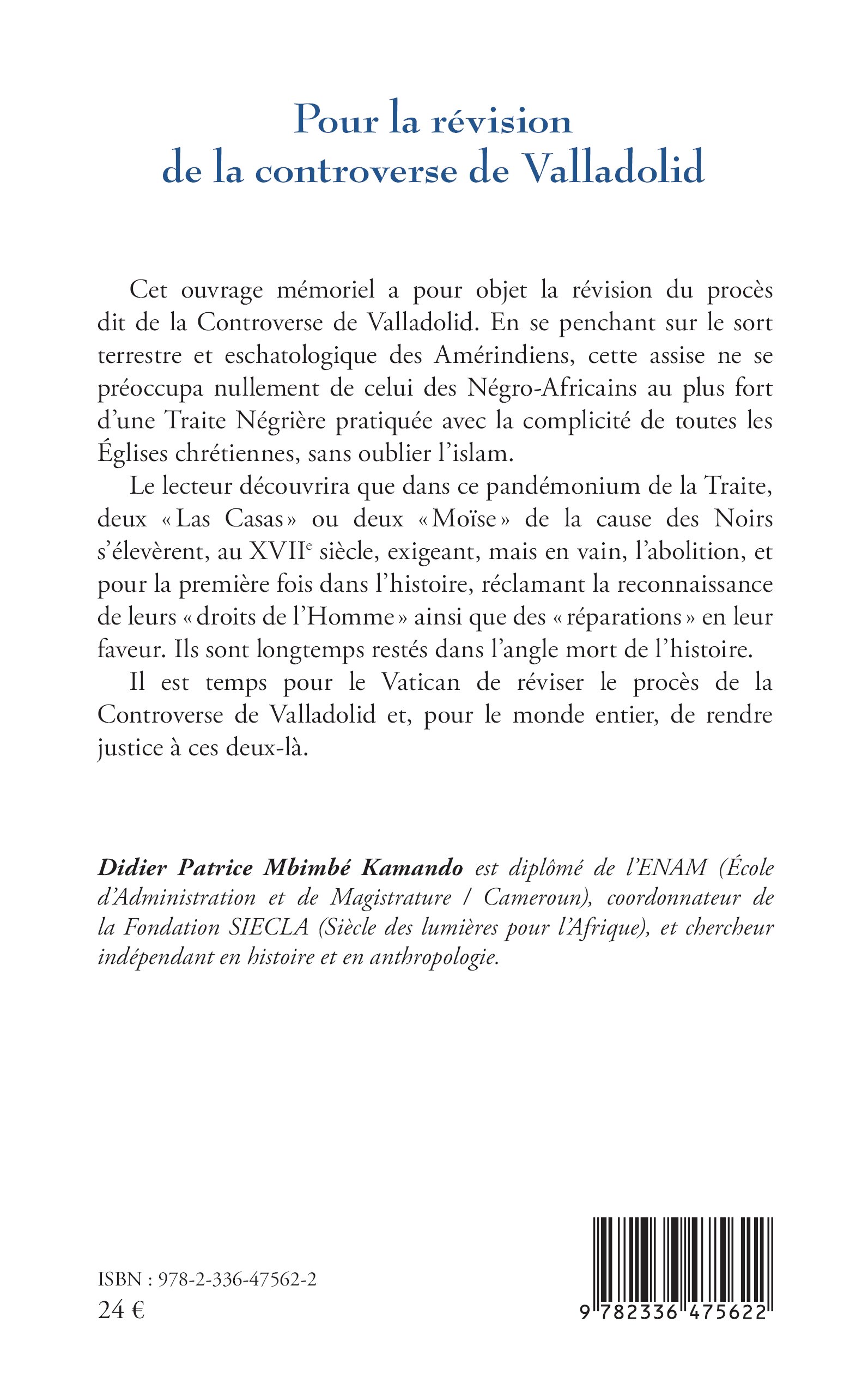 Image verso