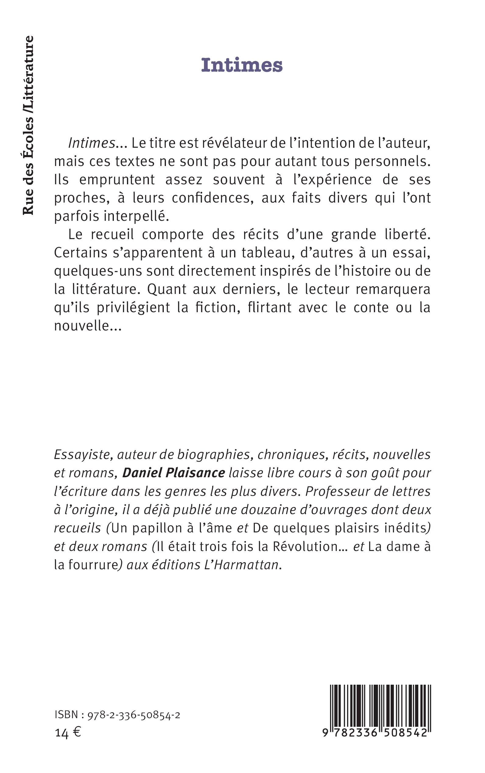 Image verso