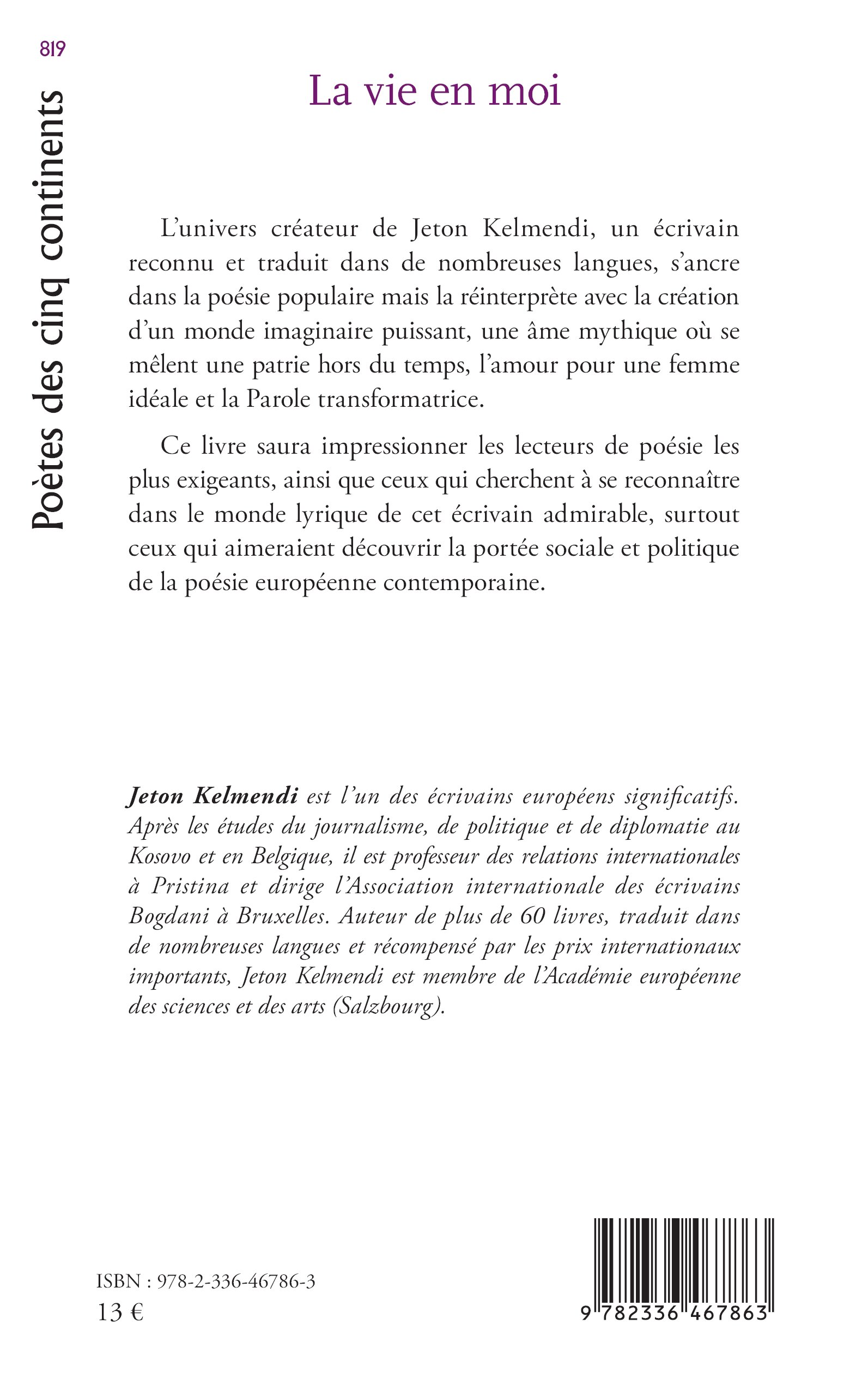 Image verso