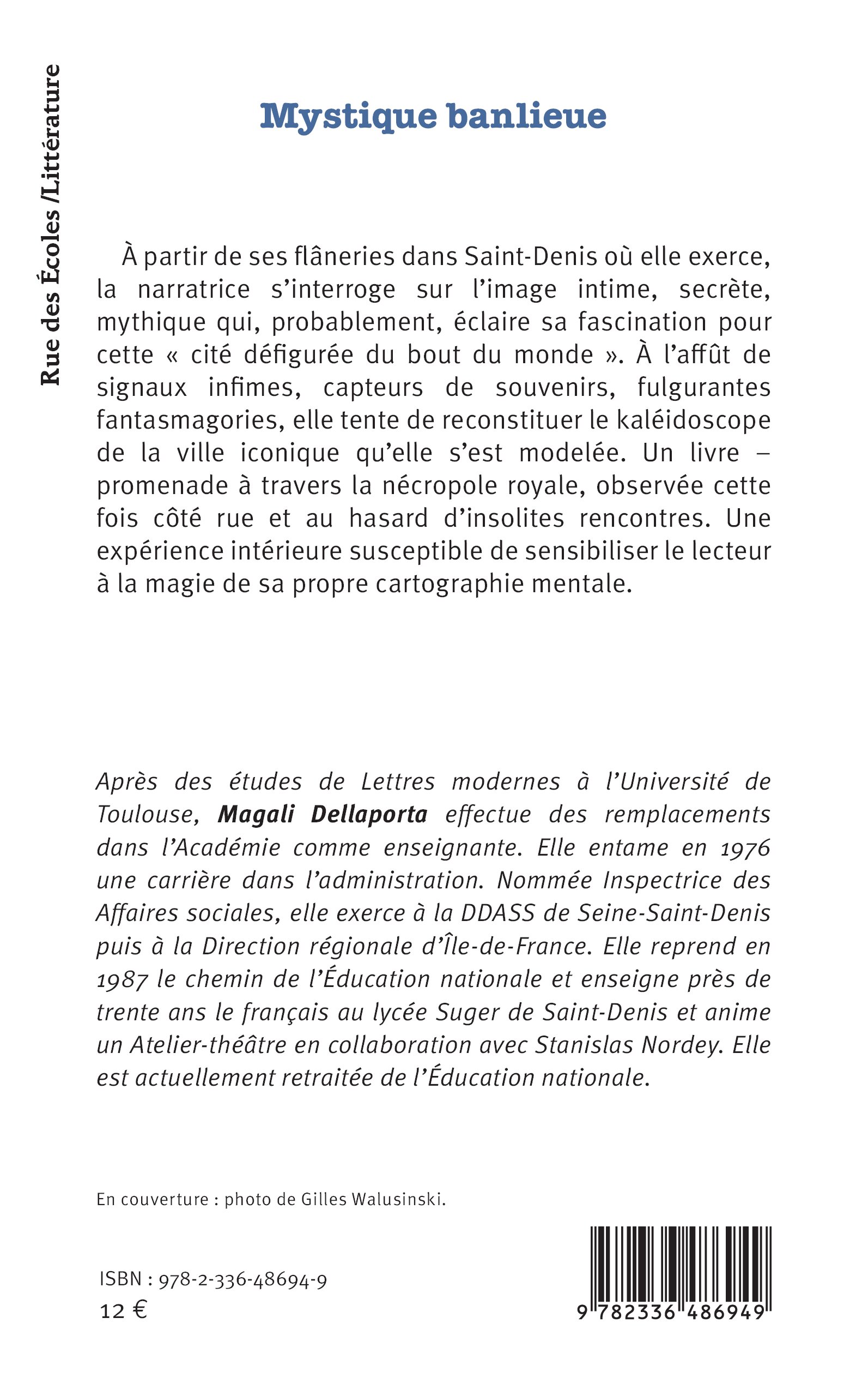 Image verso