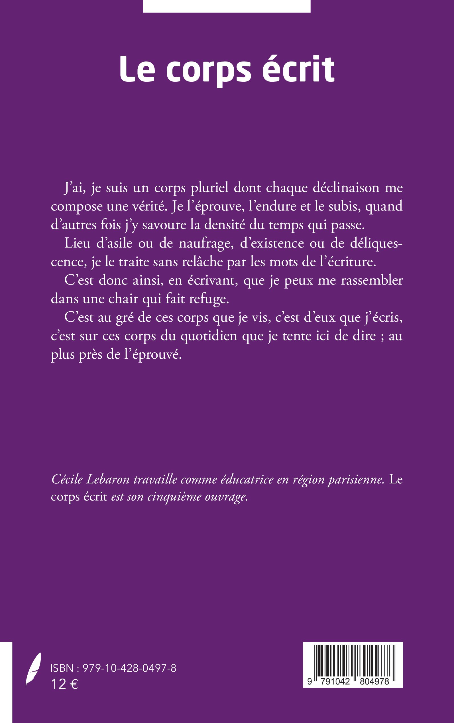 Image verso
