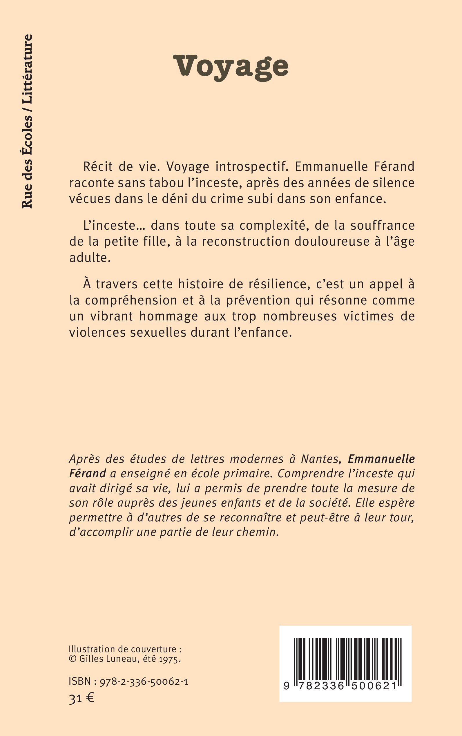 Image verso
