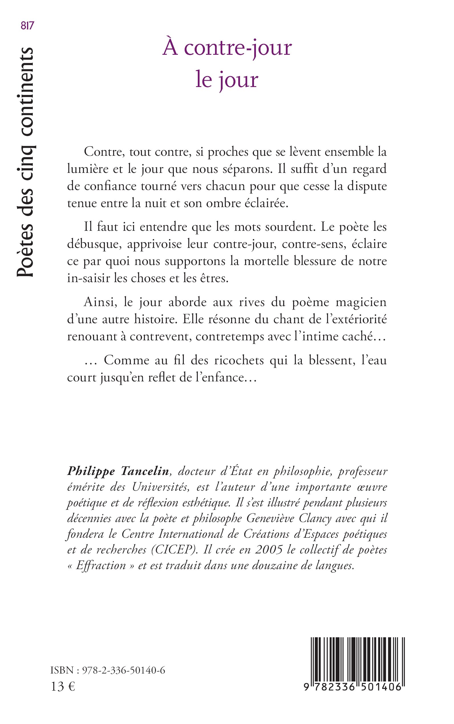 Image verso
