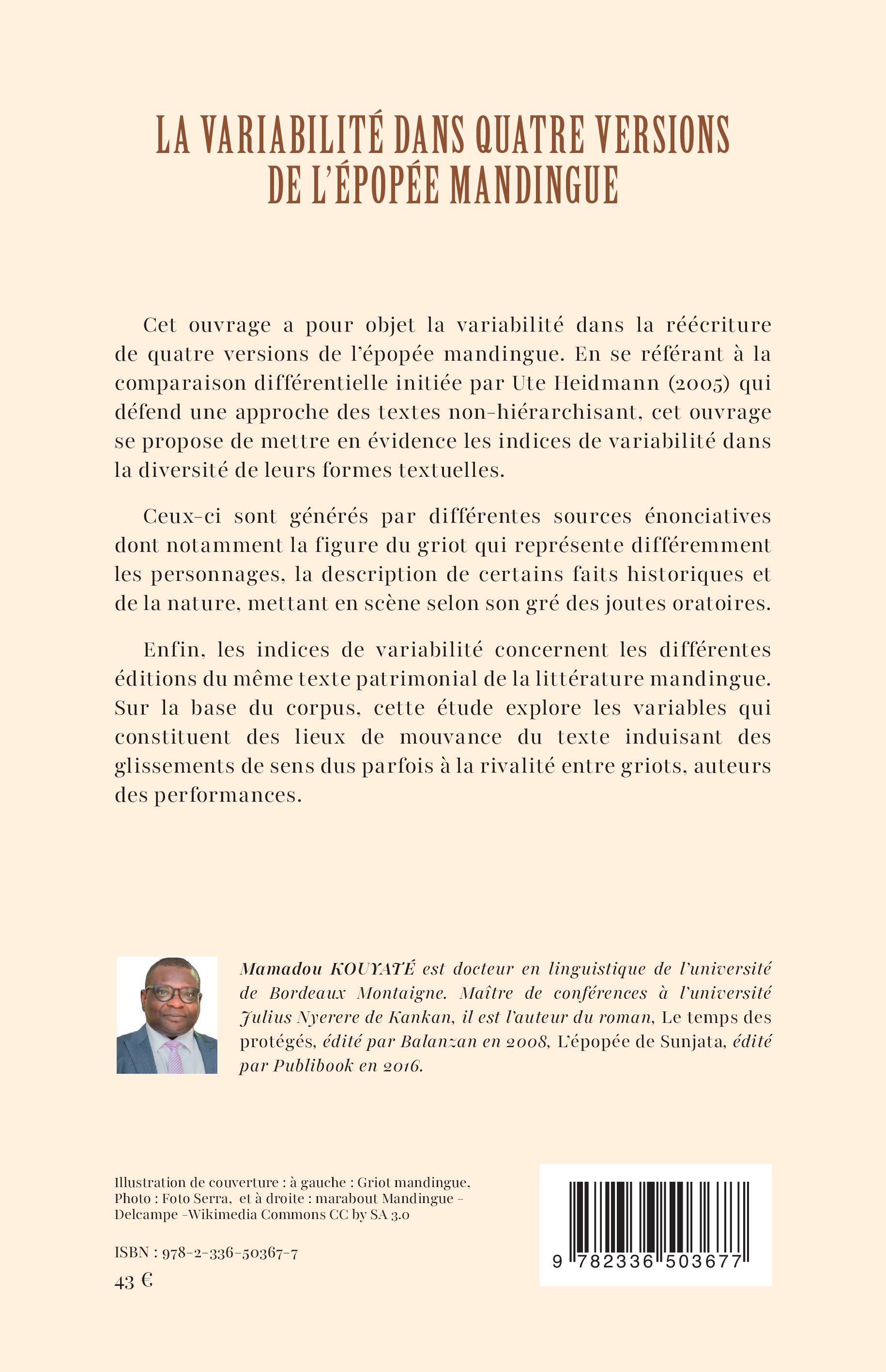 Image verso