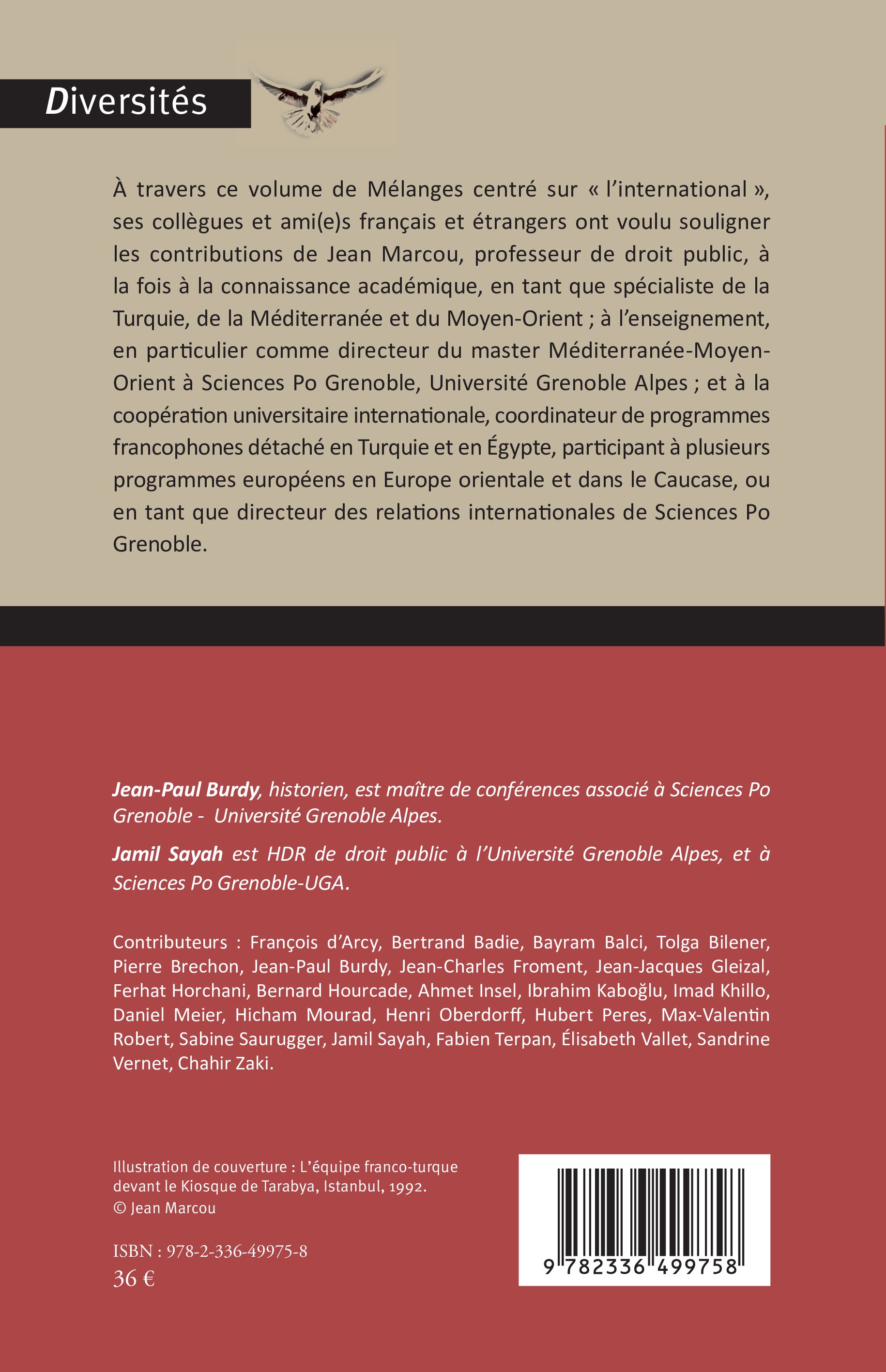 Image verso