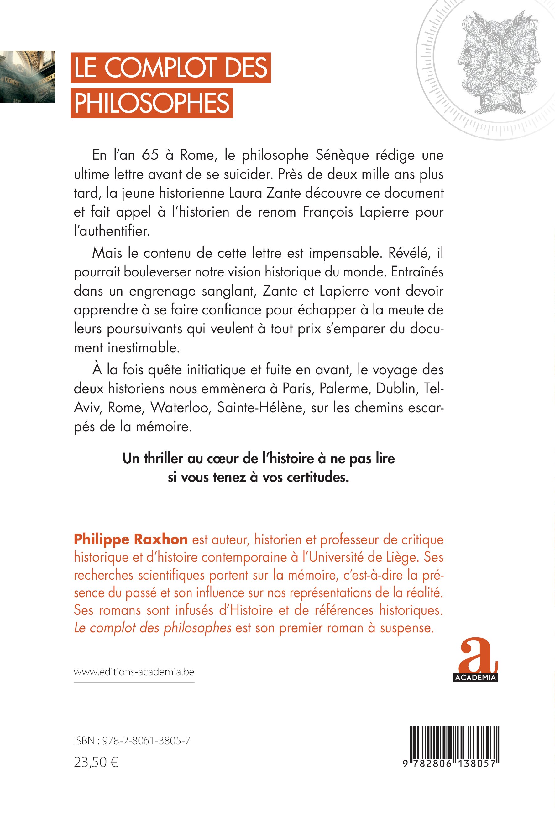 Image verso