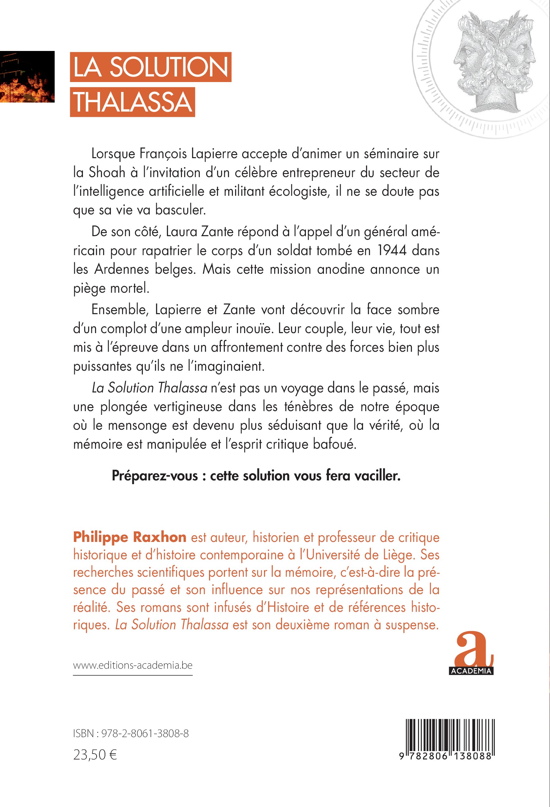 Image verso