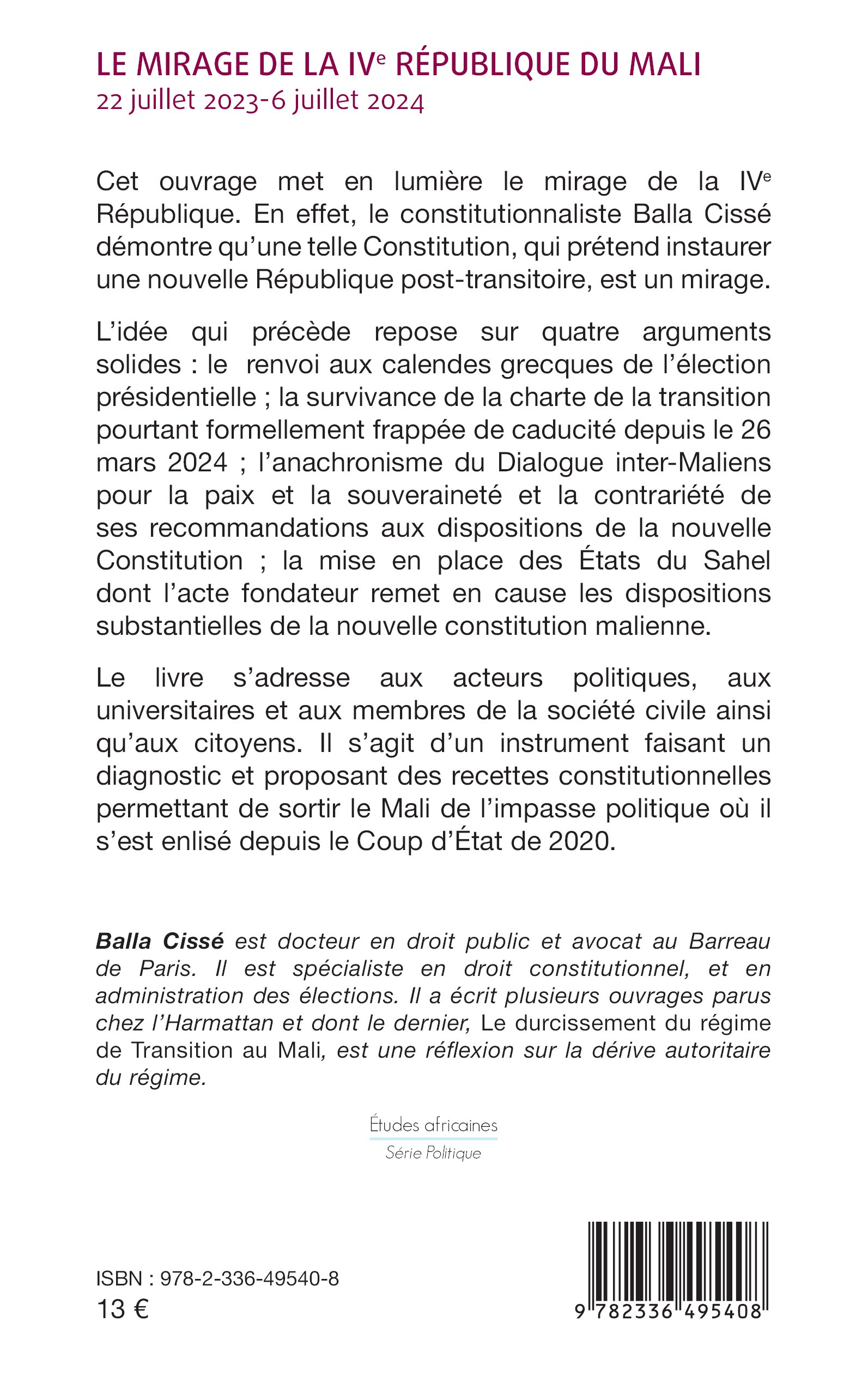 Image verso
