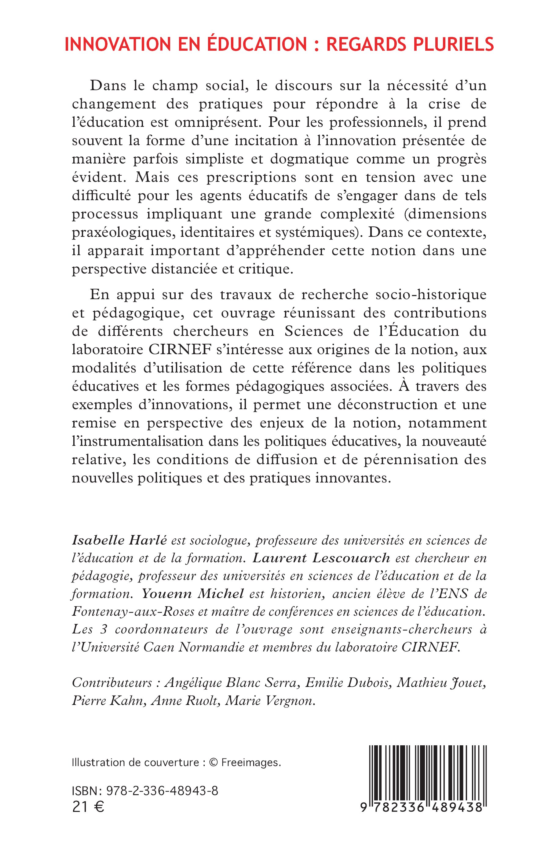 Image verso