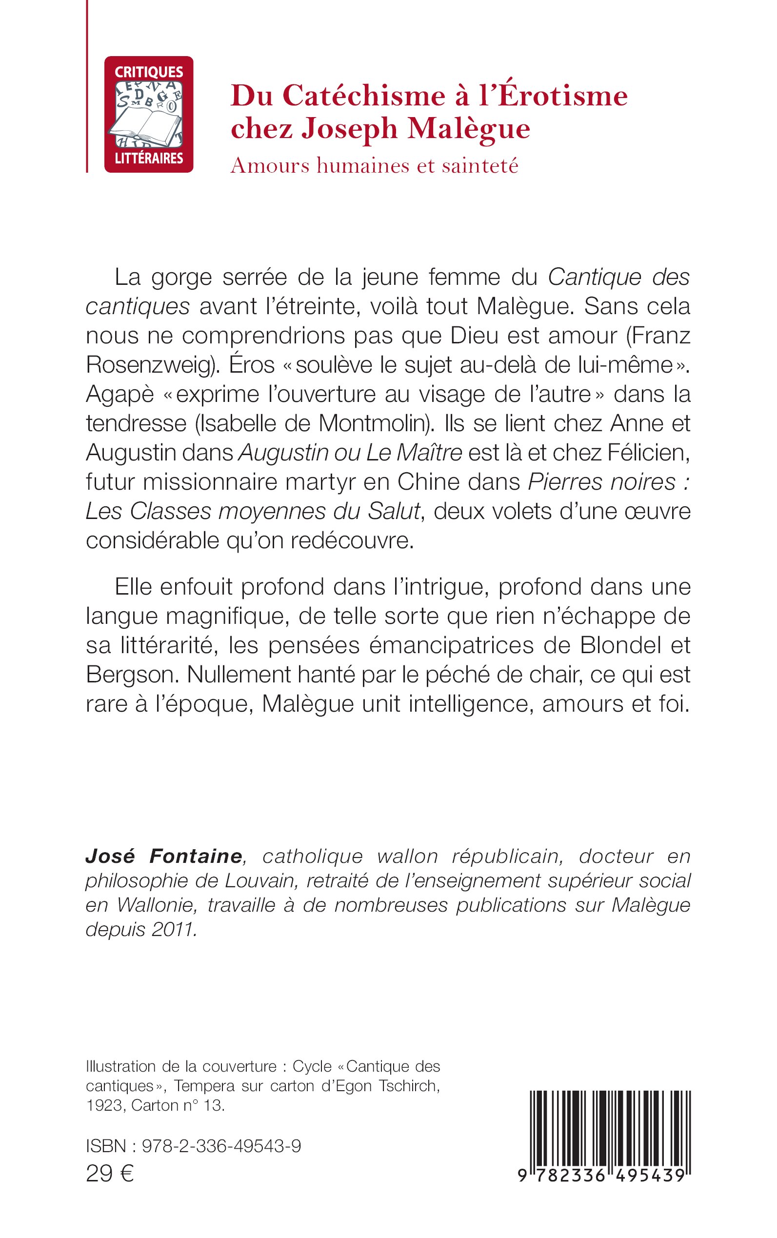 Image verso