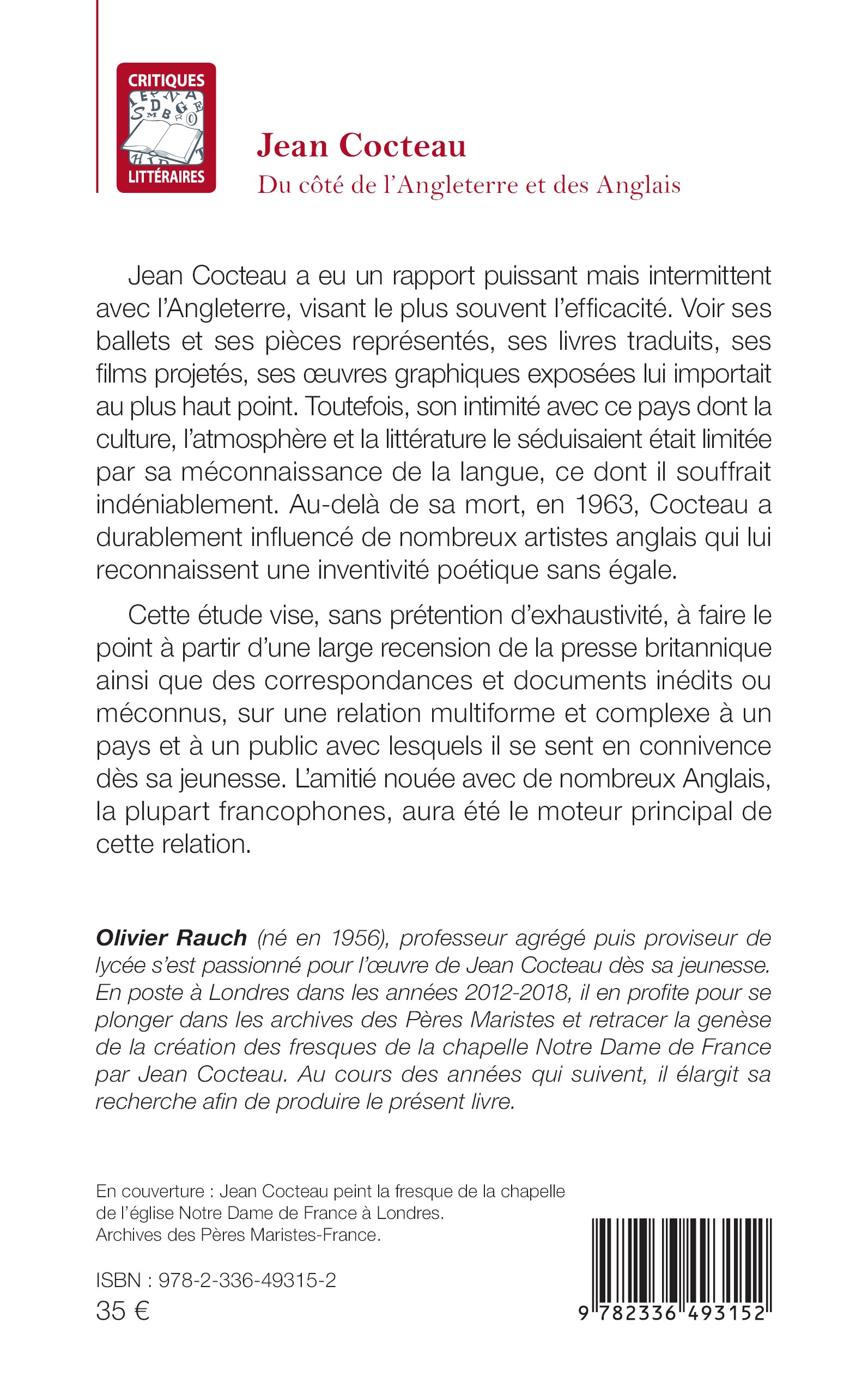 Image verso