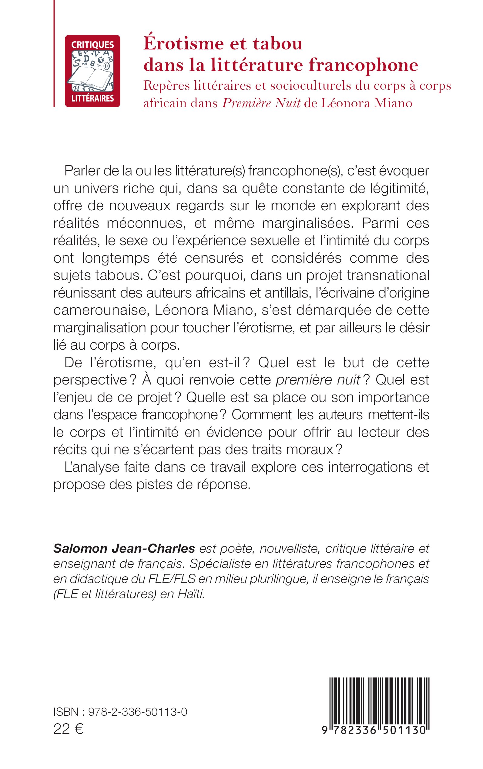 Image verso