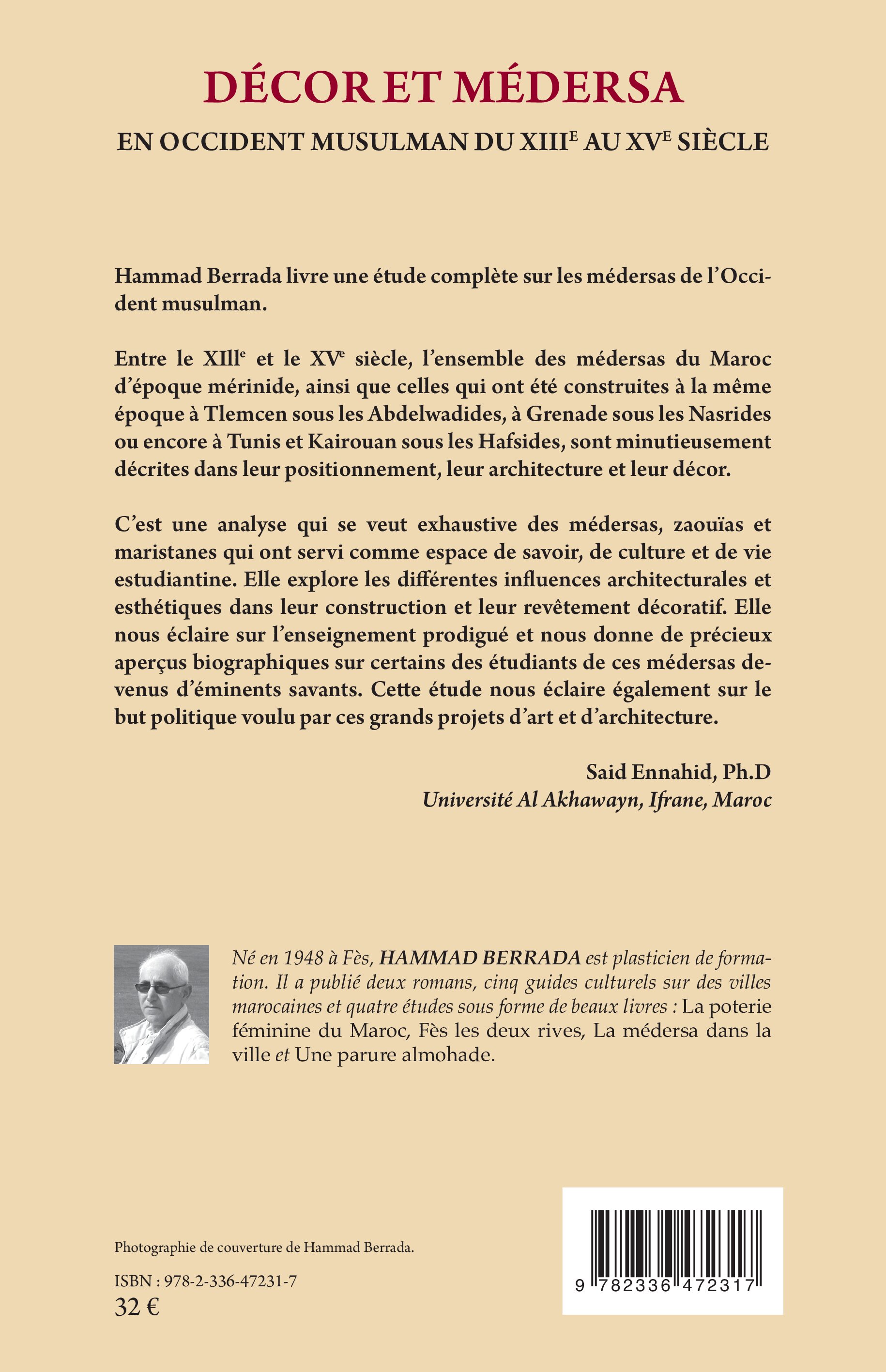 Image verso