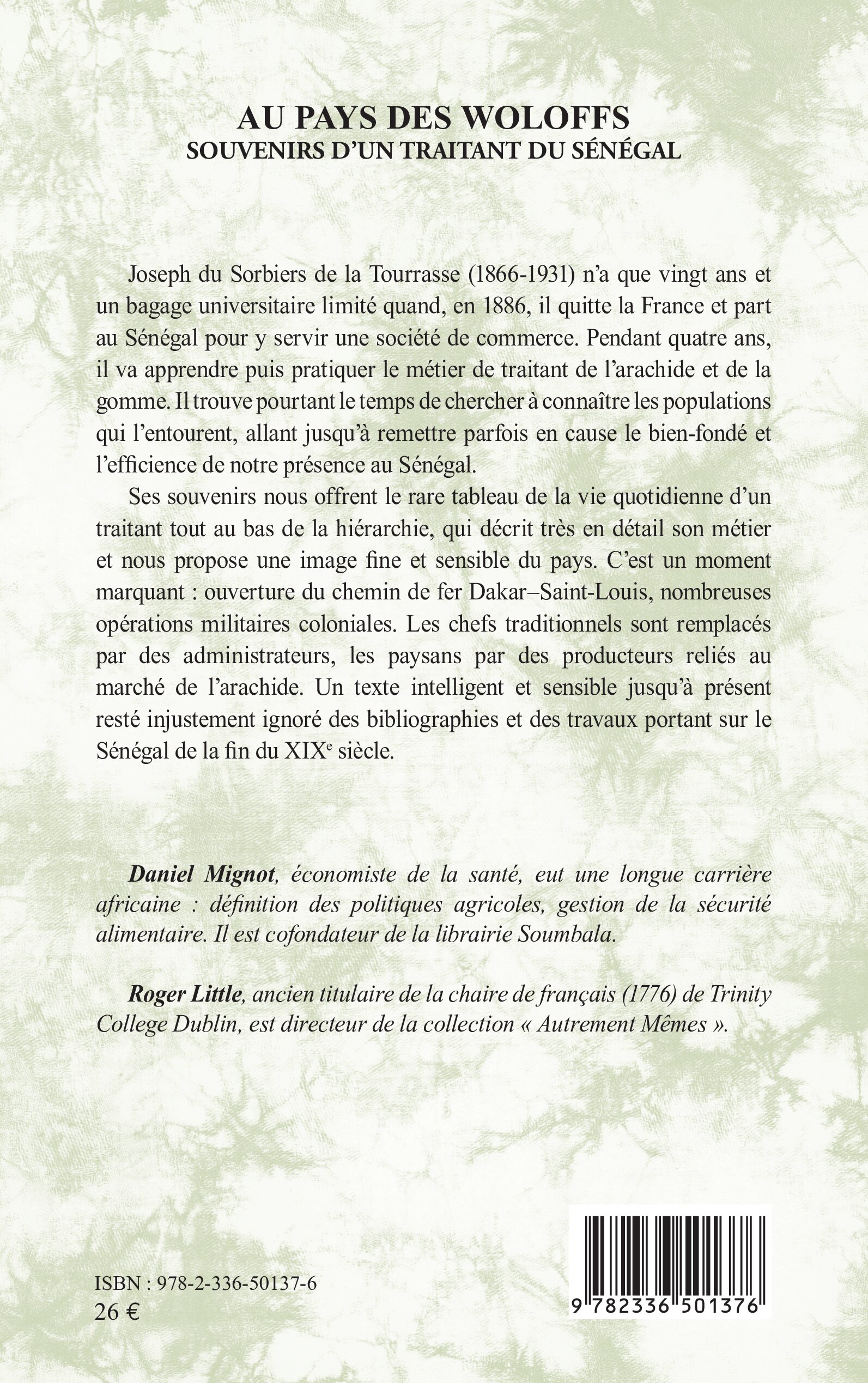 Image verso