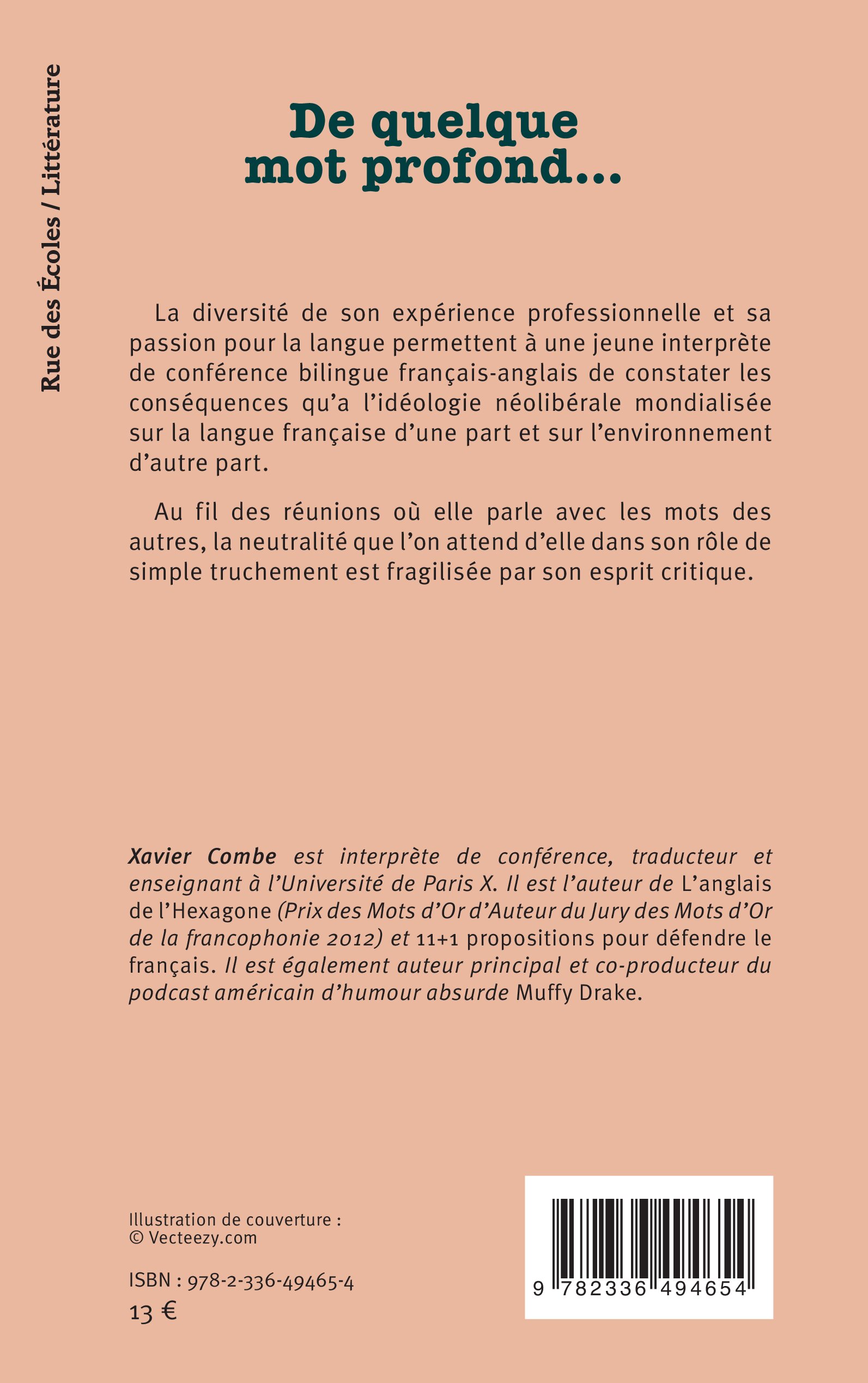 Image verso