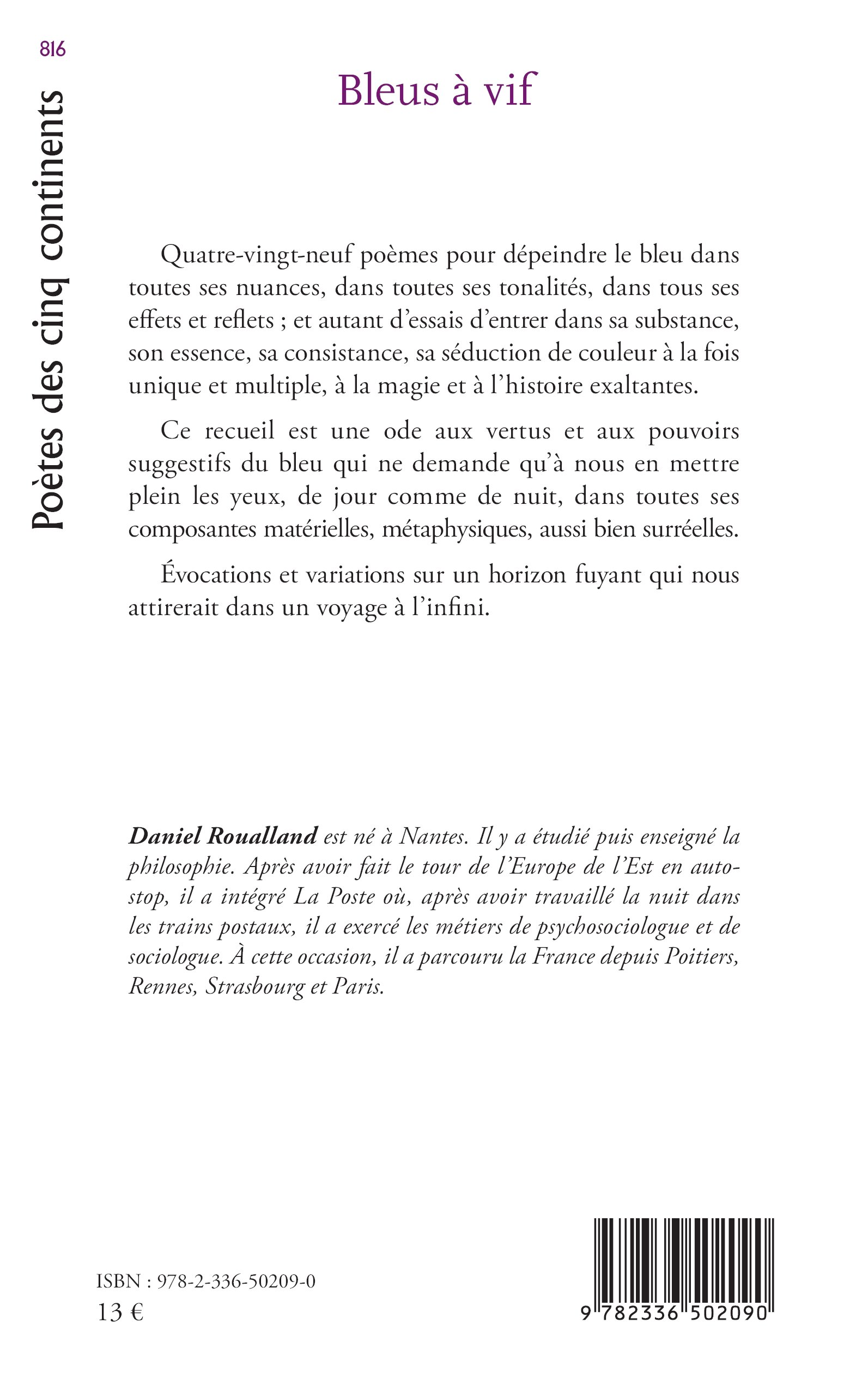 Image verso