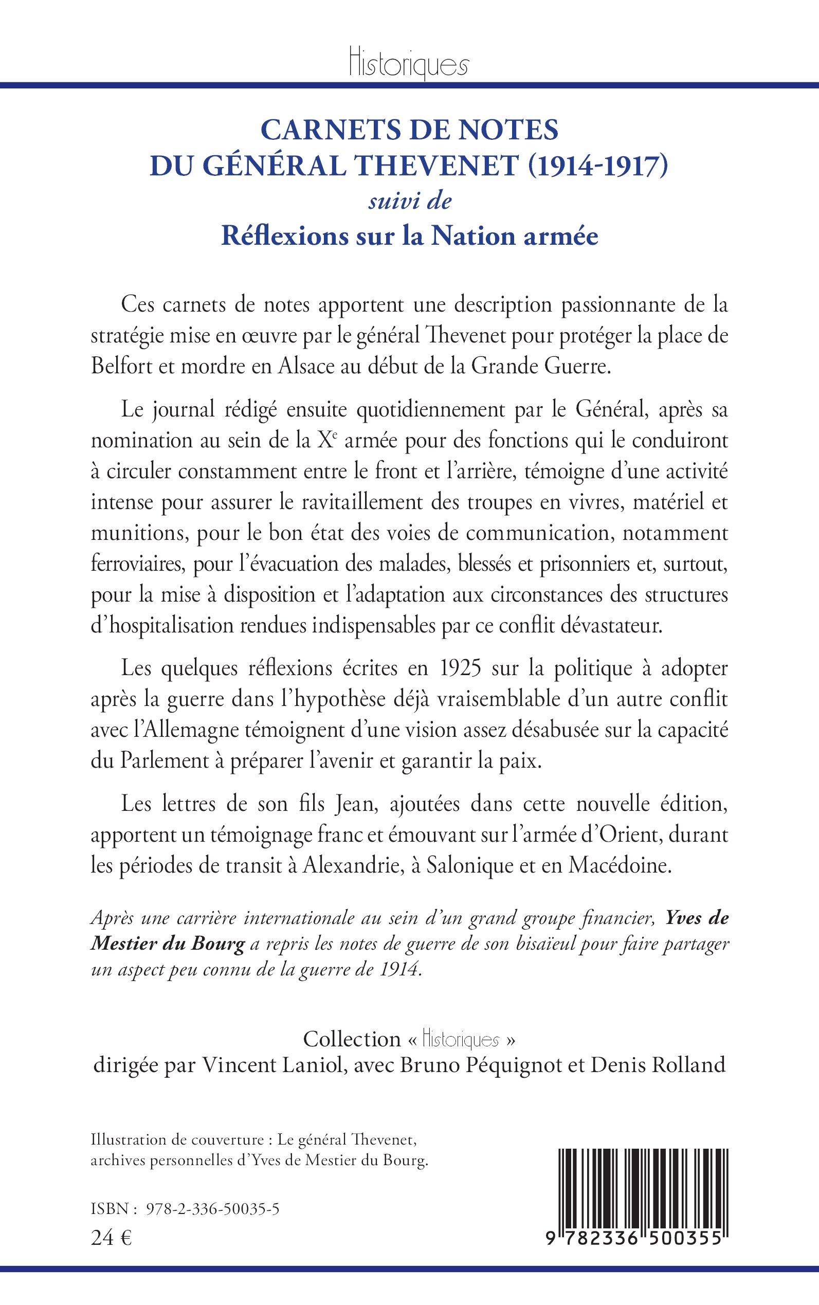 Image verso