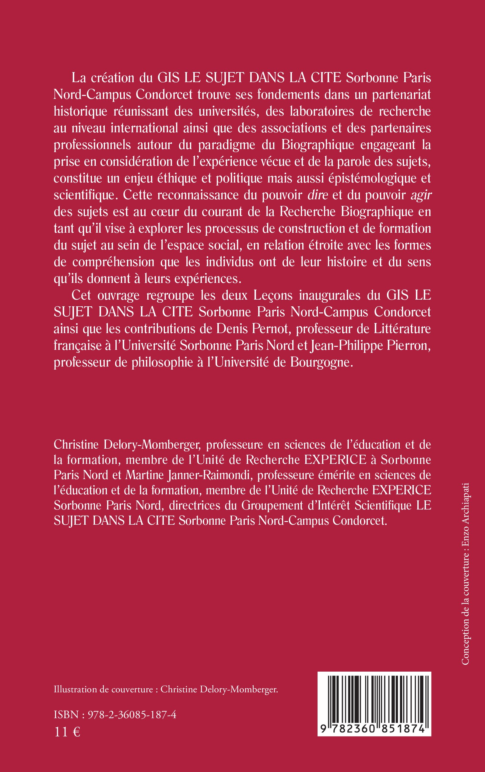 Image verso