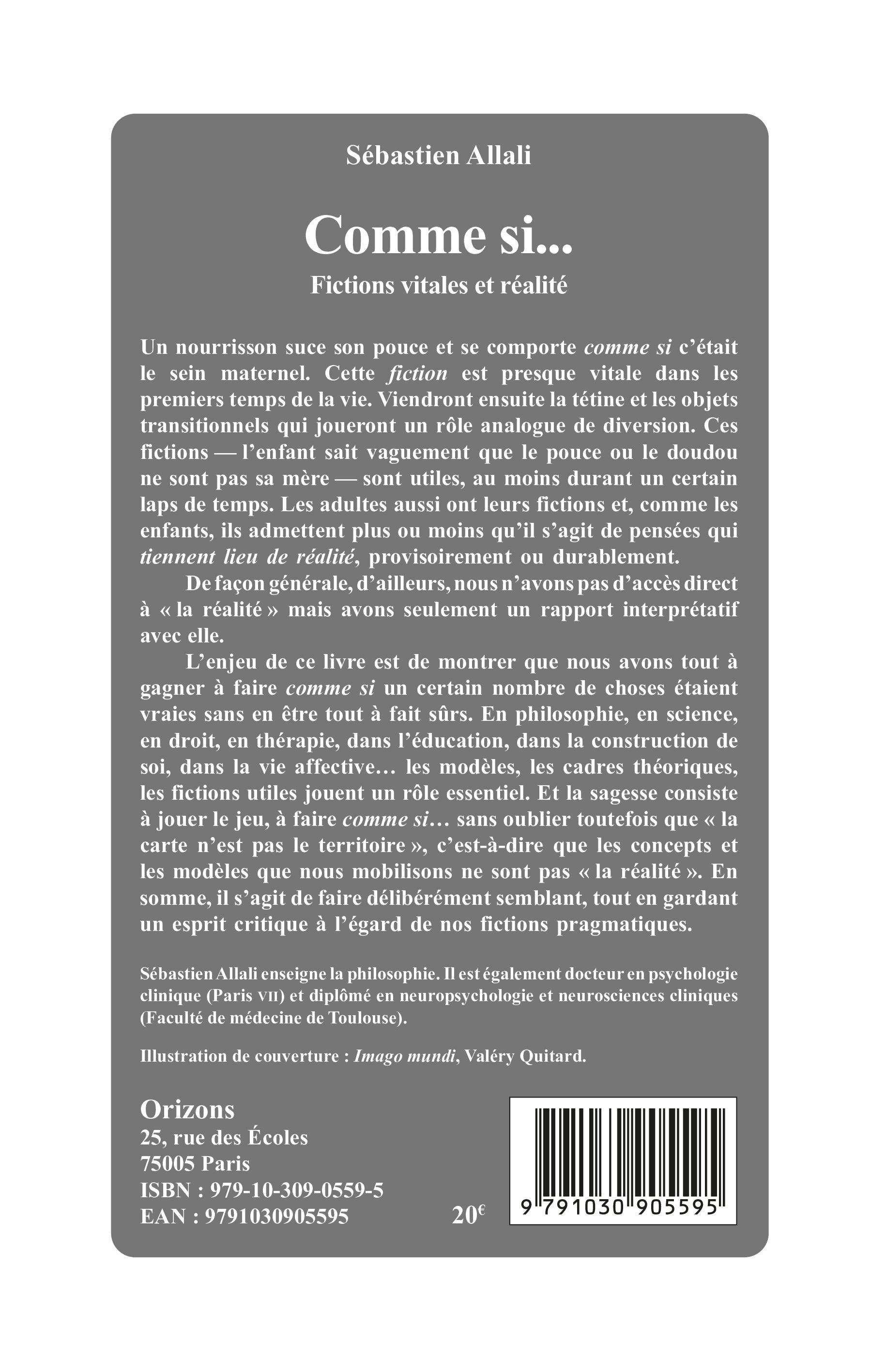 Image verso