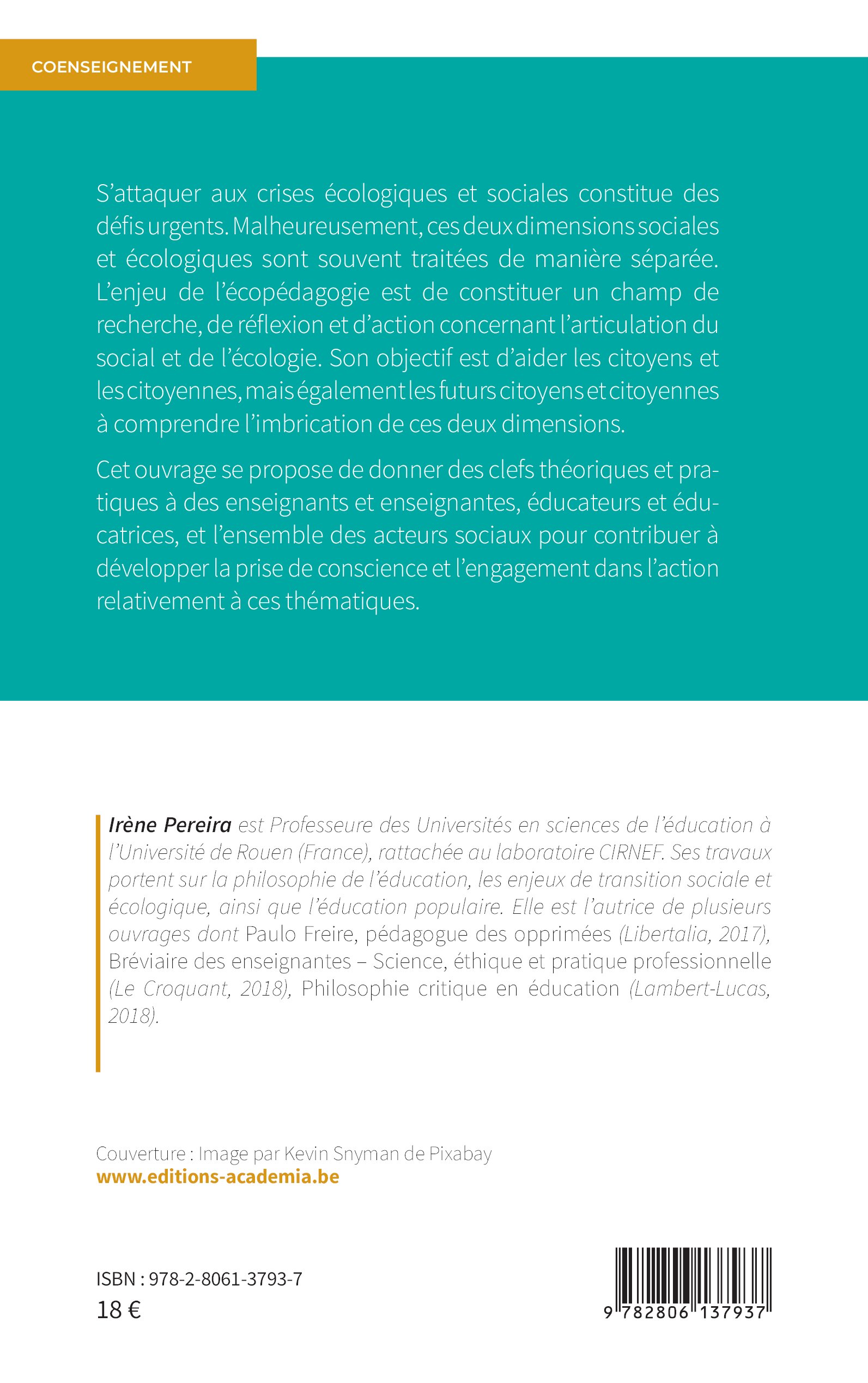 Image verso