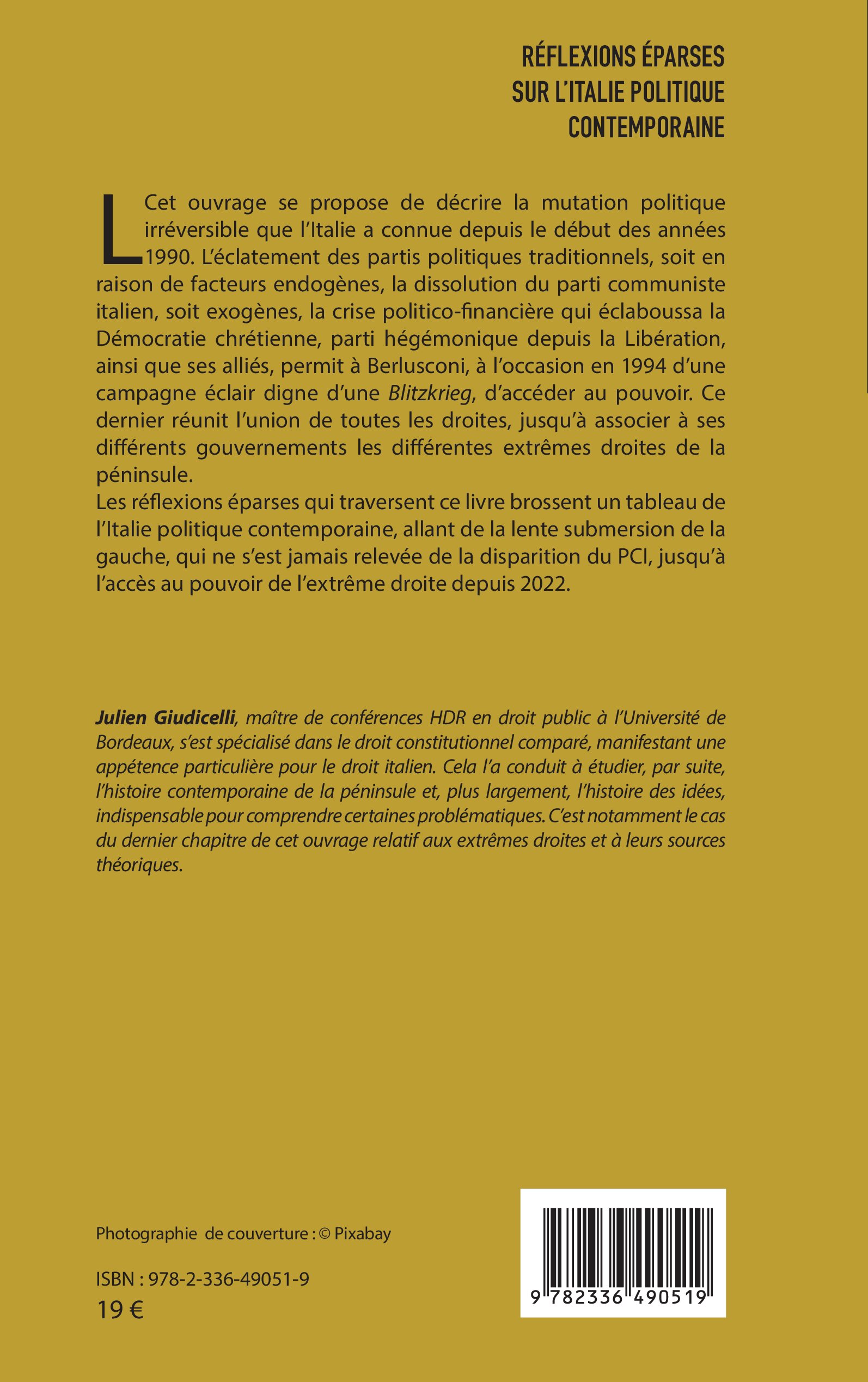 Image verso