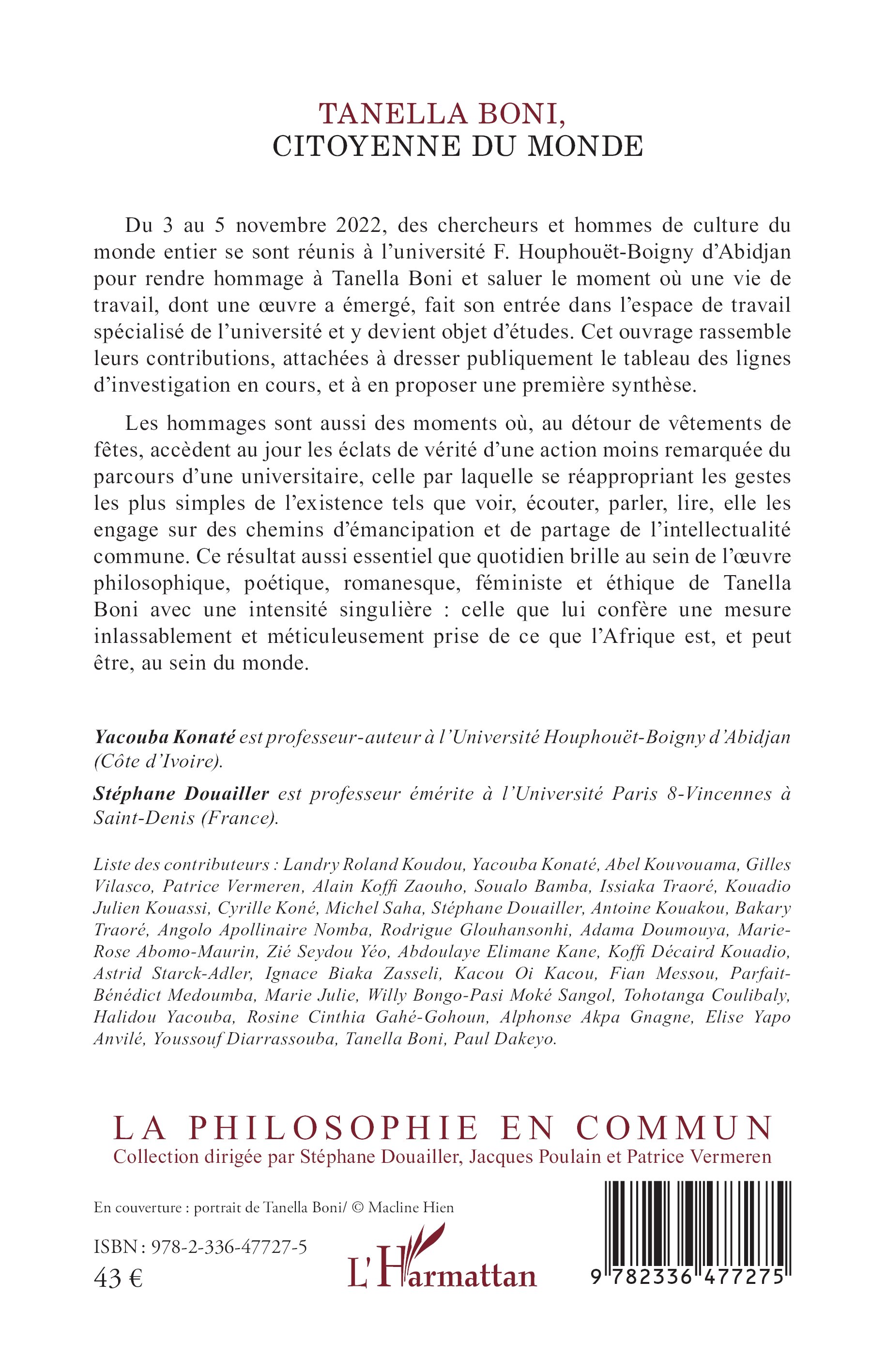 Image verso