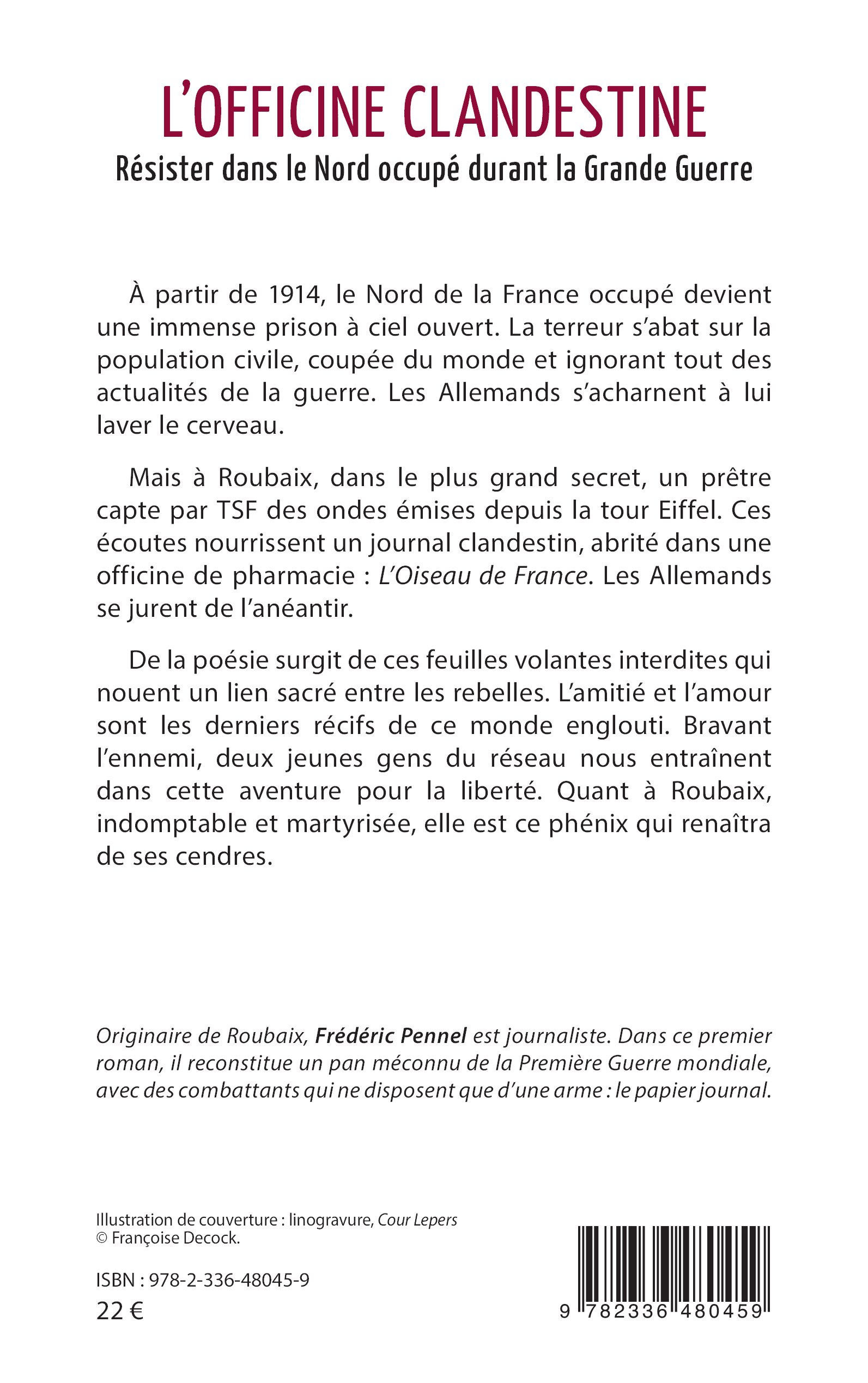 Image verso