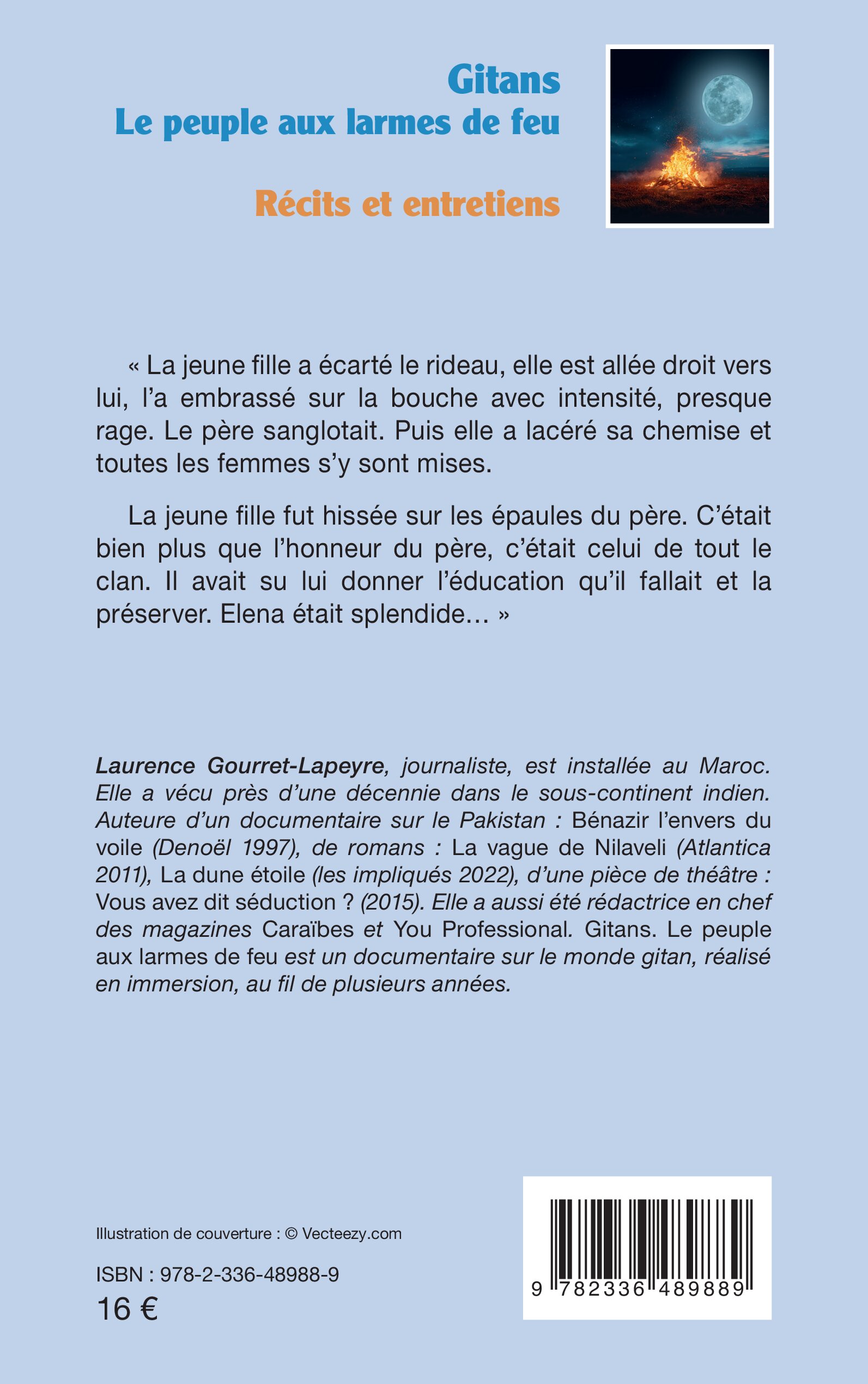 Image verso