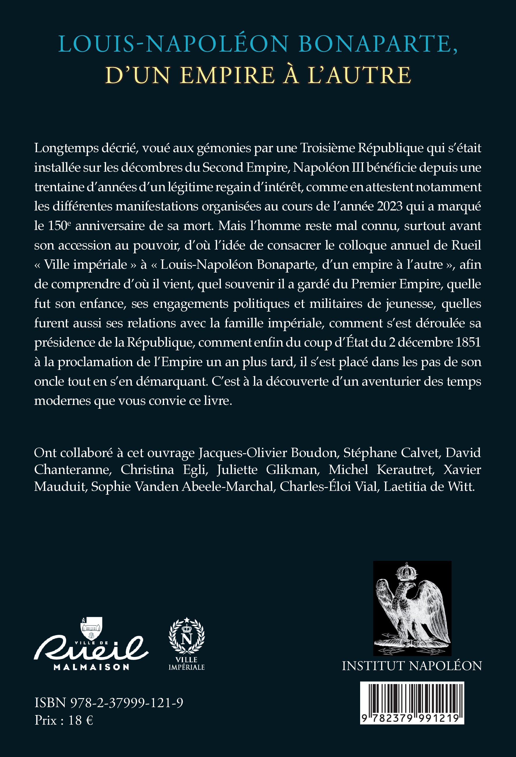 Image verso