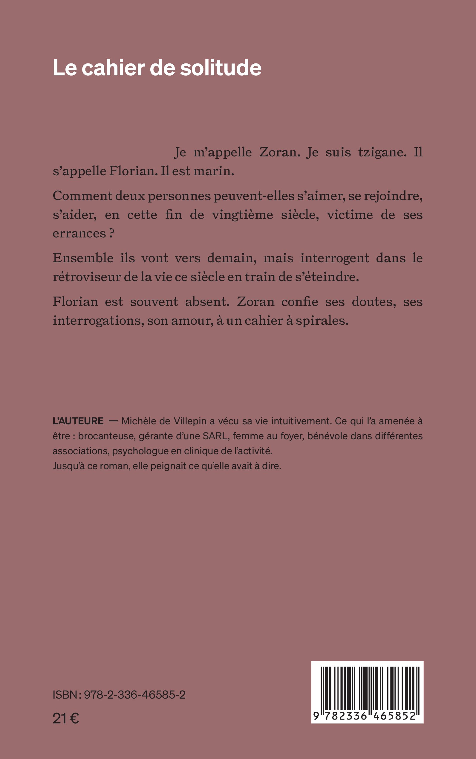 Image verso
