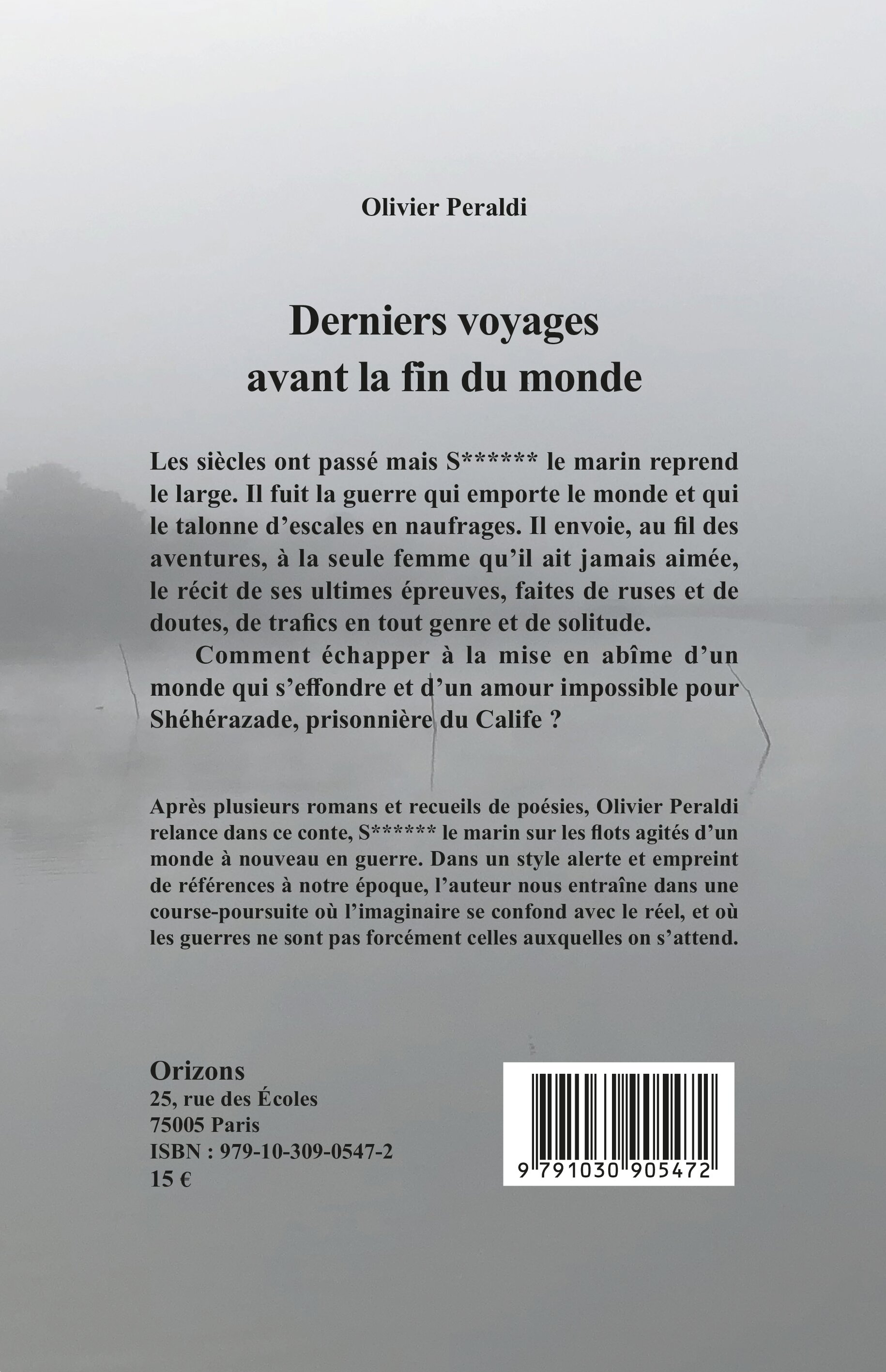 Image verso