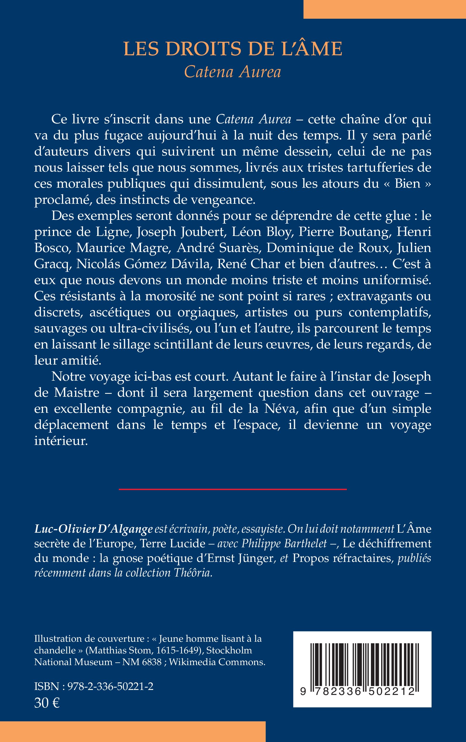 Image verso