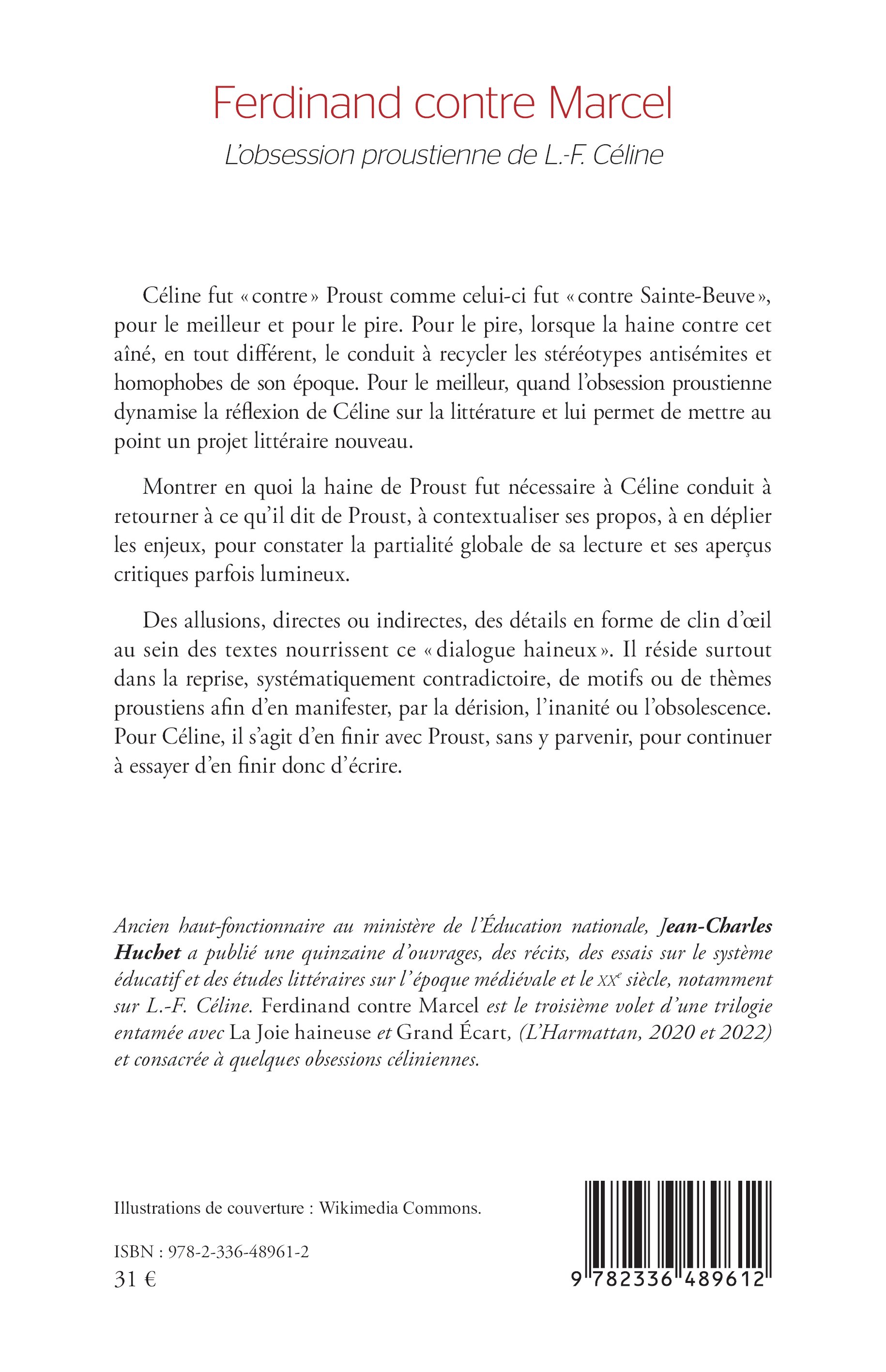 Image verso