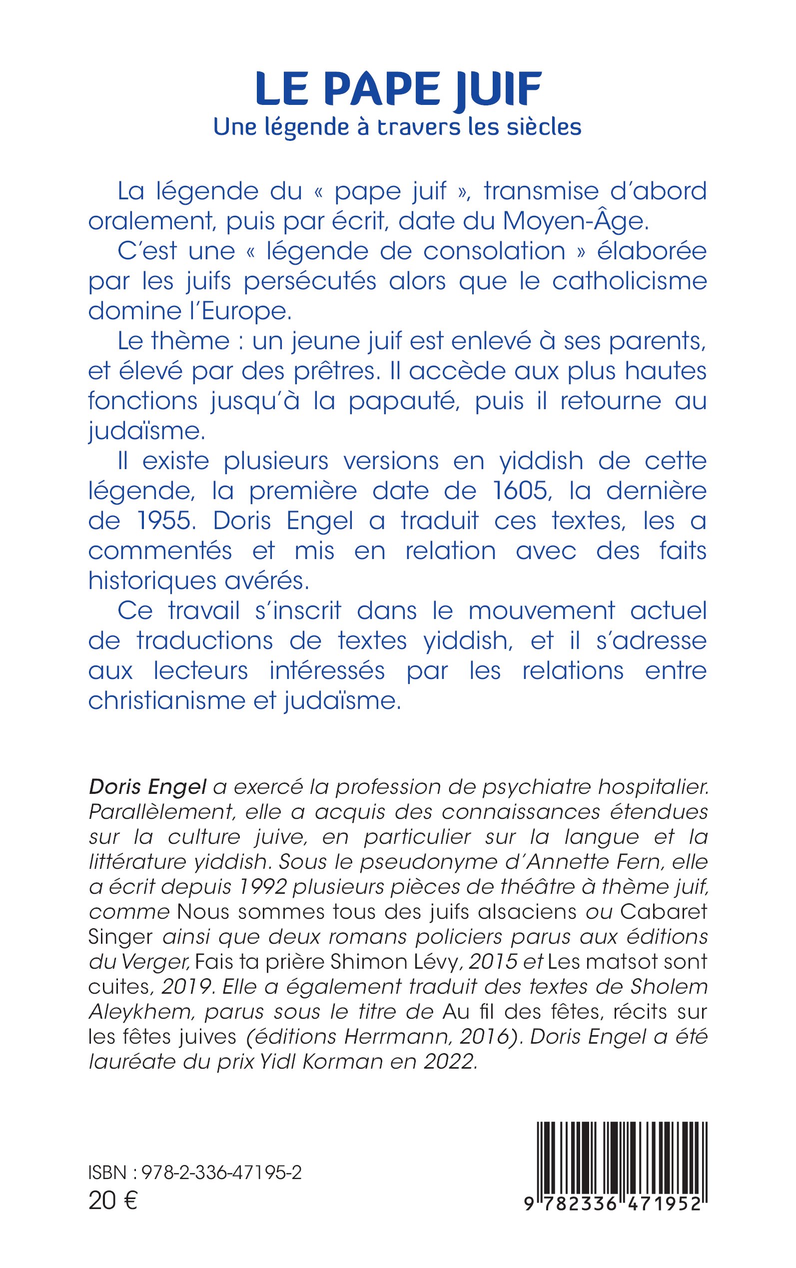 Image verso