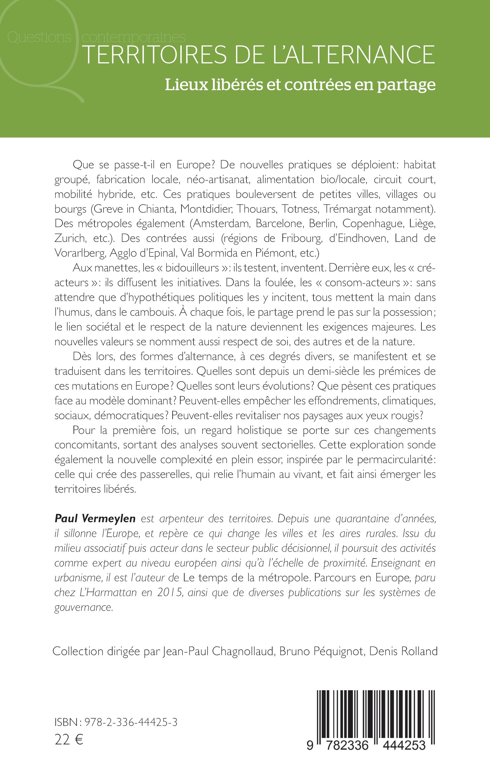 Image verso