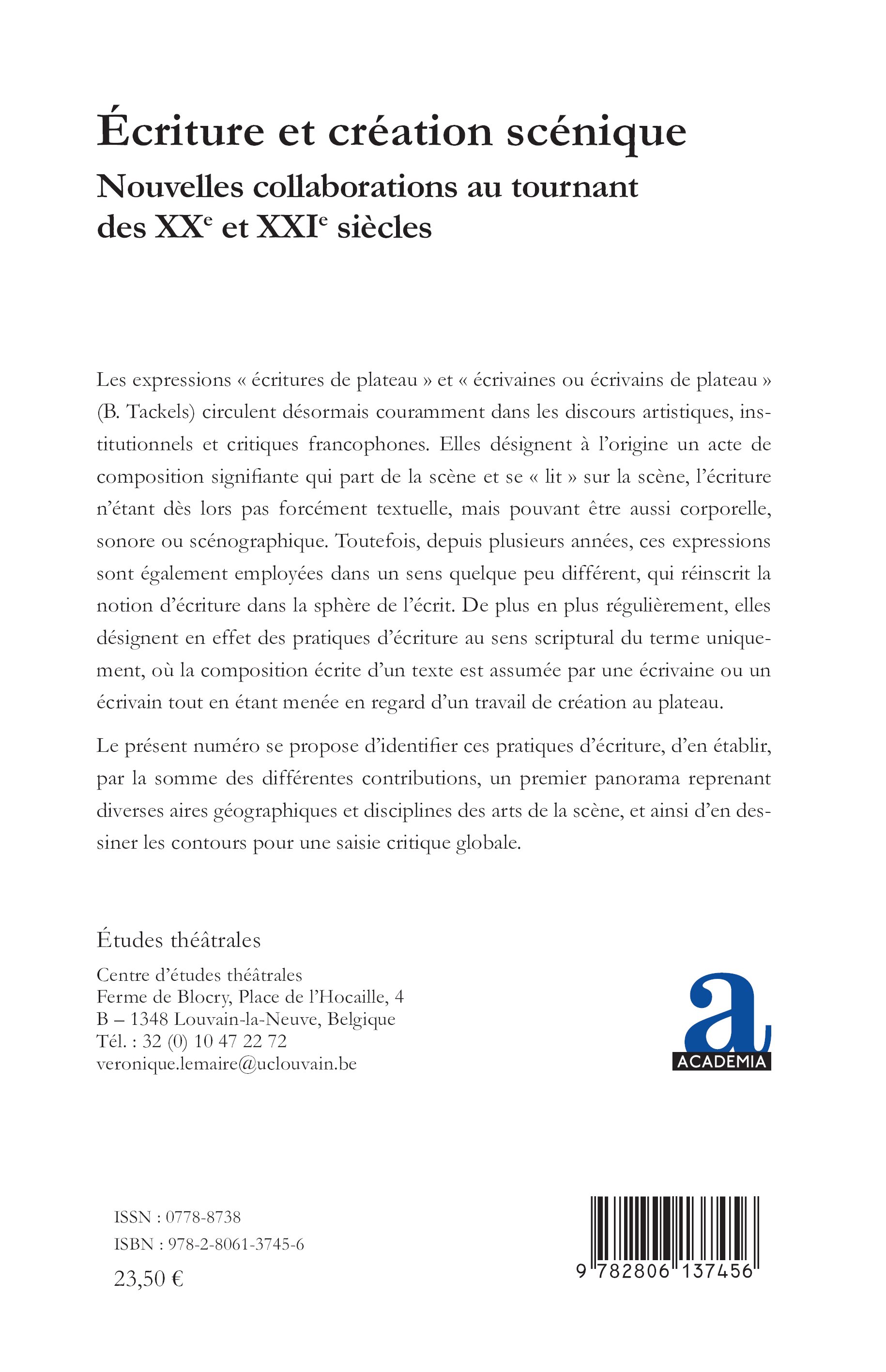 Image verso