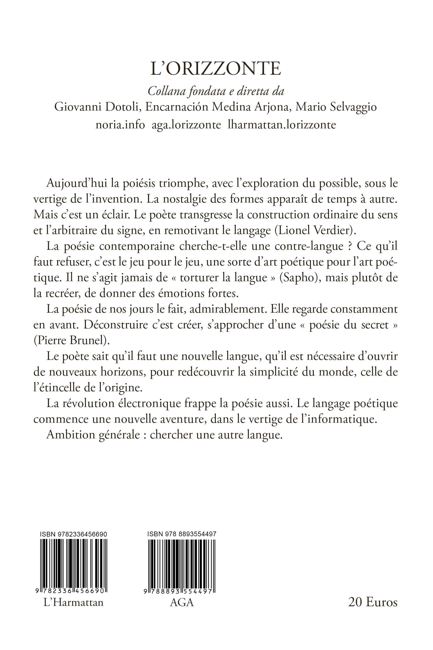 Image verso
