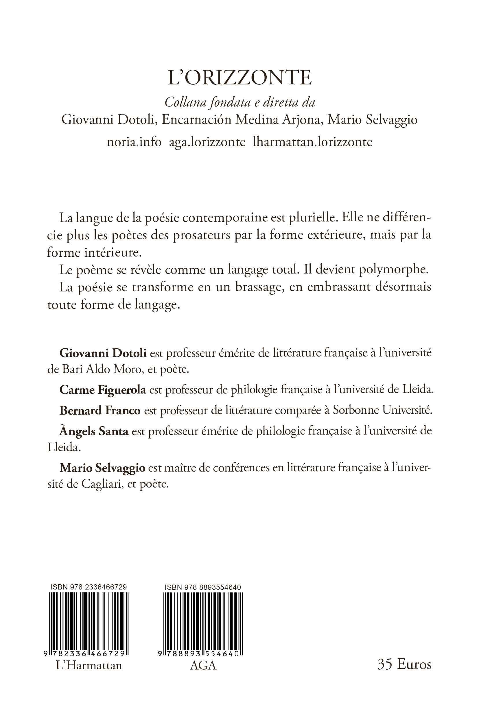 Image verso